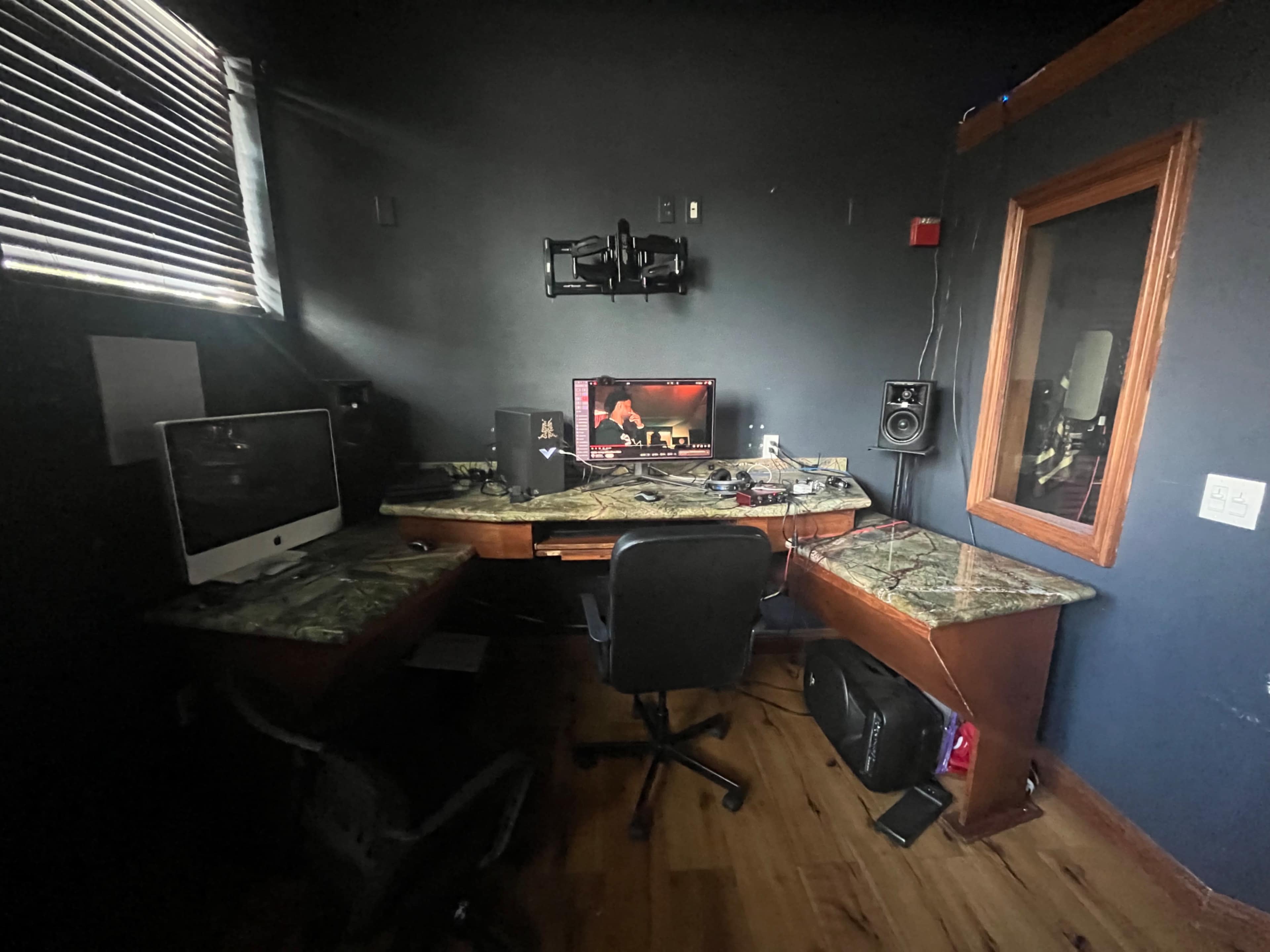 Kre8tive Recording Studio Image in Downtown Las Vegas, Las Vegas, NV