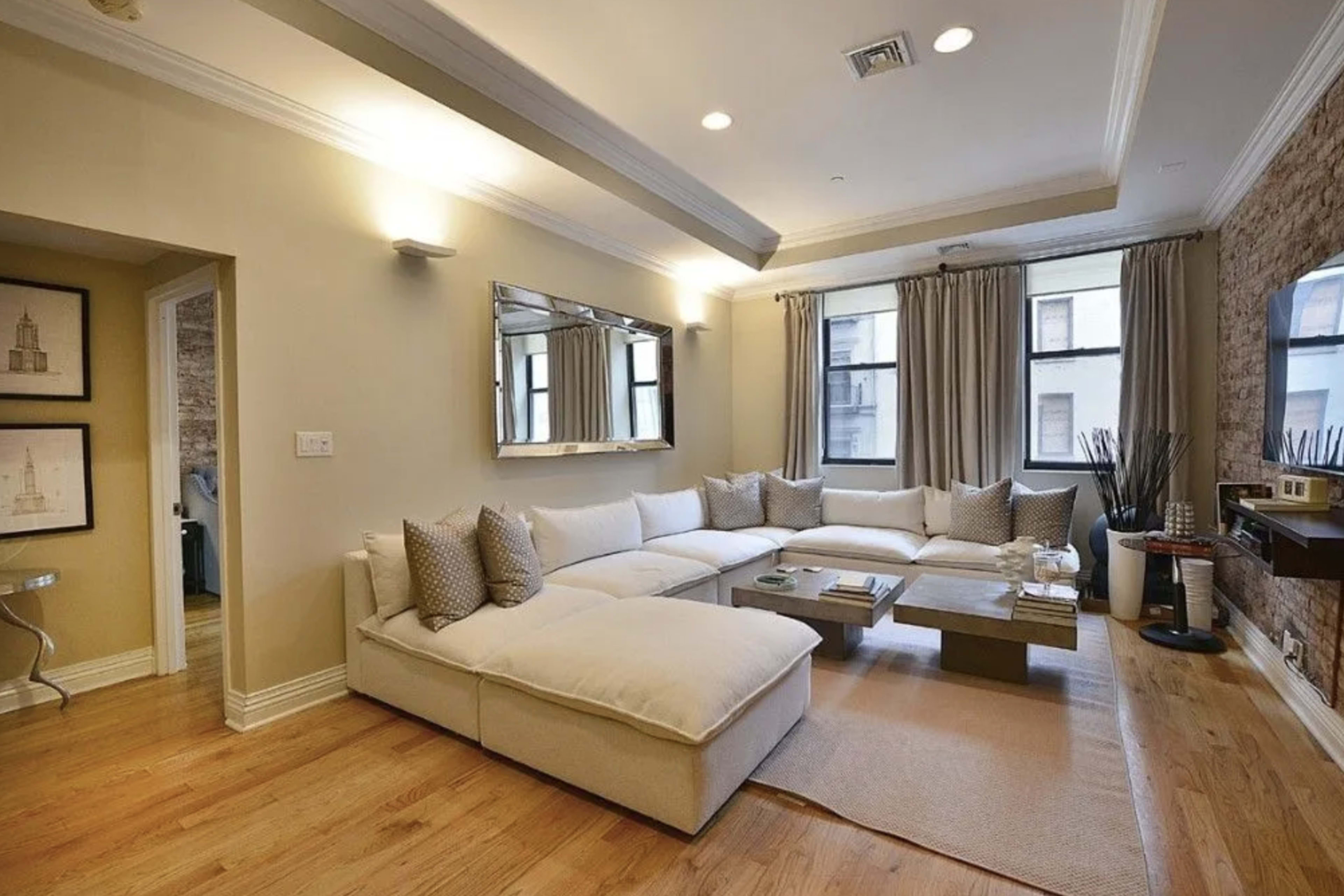 Industrial Art Loft in Tribeca Image in Lower Manhattan, New York, NY