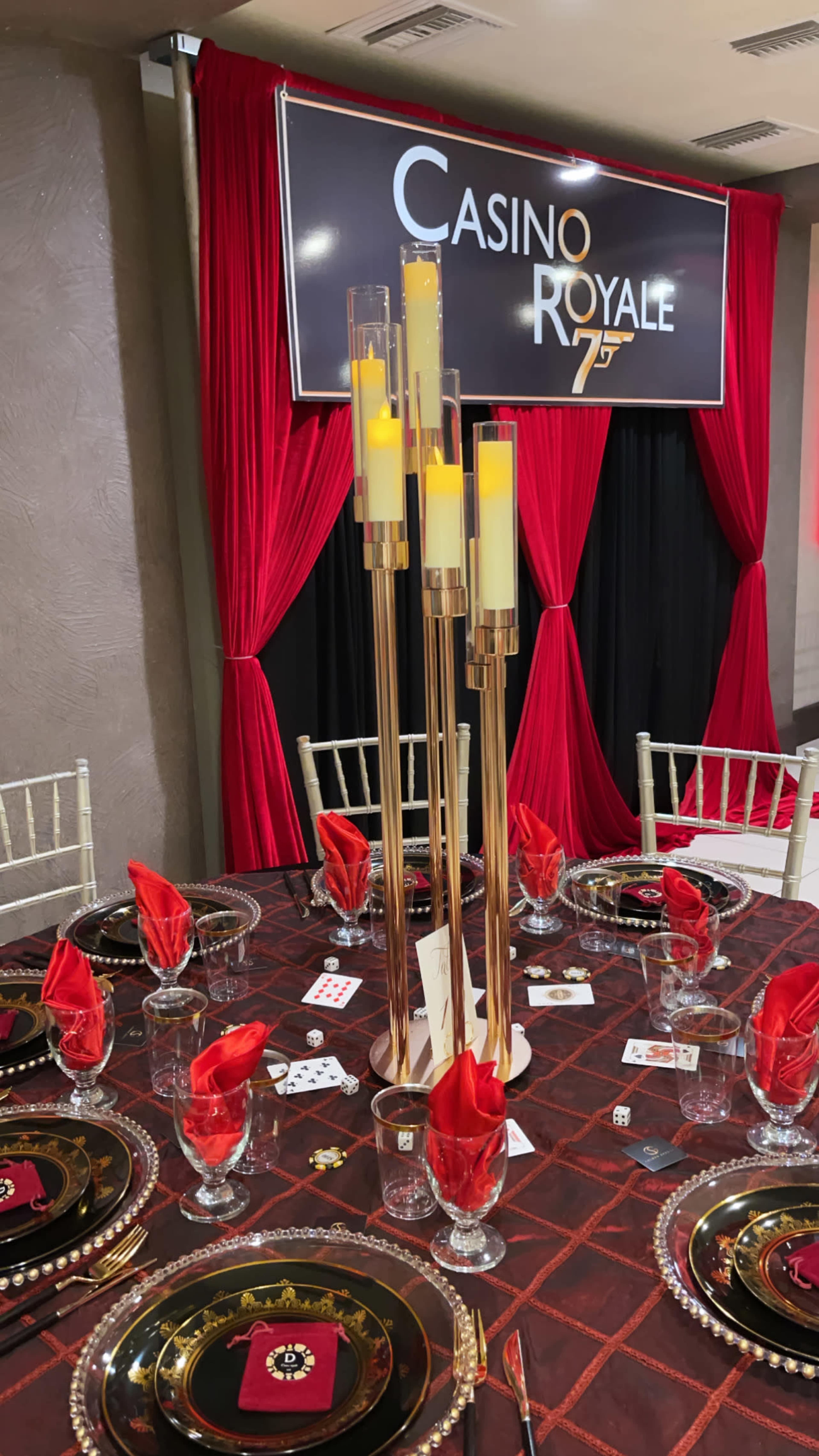 Golden Skewer - Banquet Hall Image in South Montebello, Montebello, CA