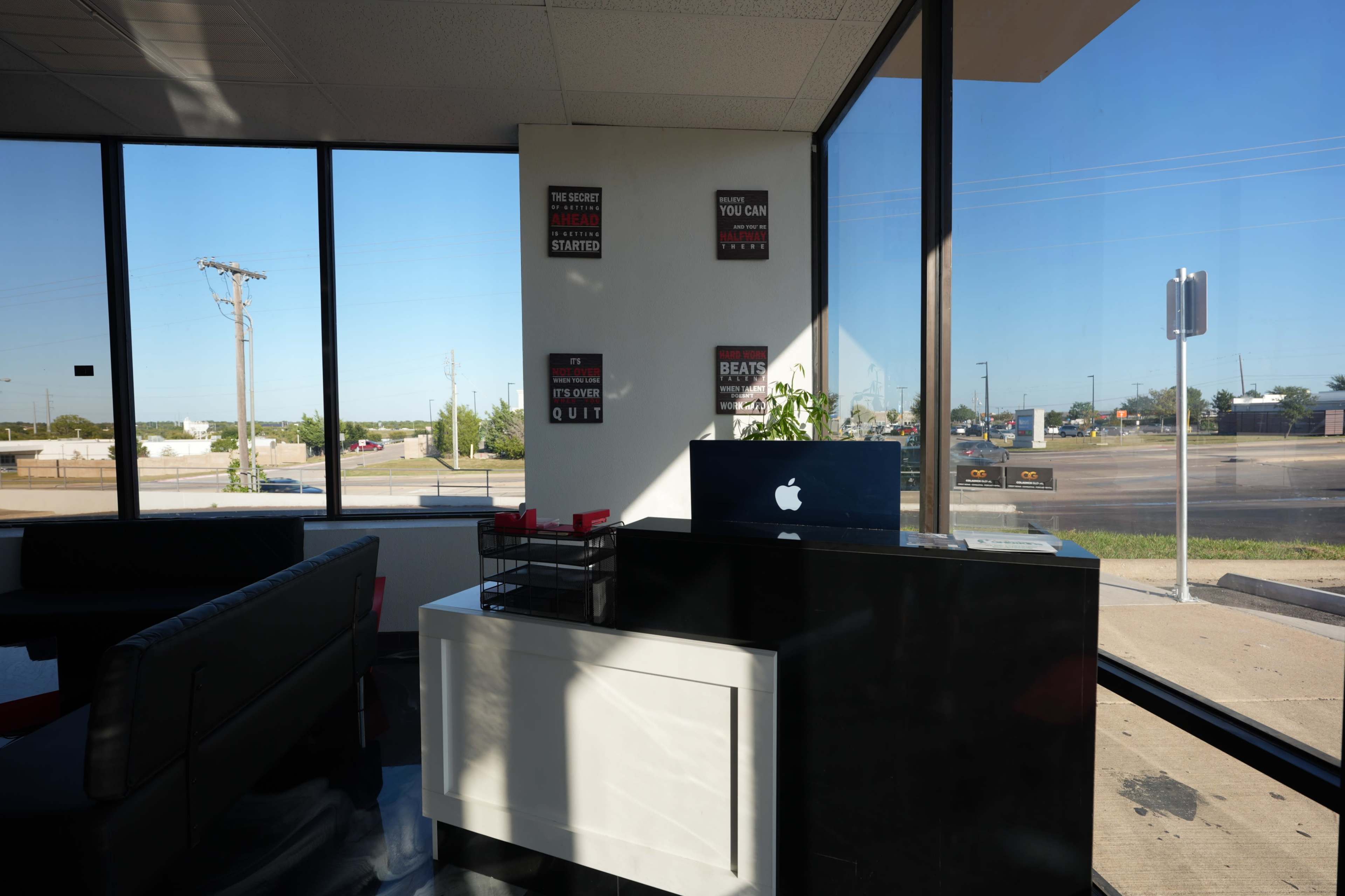 Urban Image in Skyline Retail, Mesquite, TX