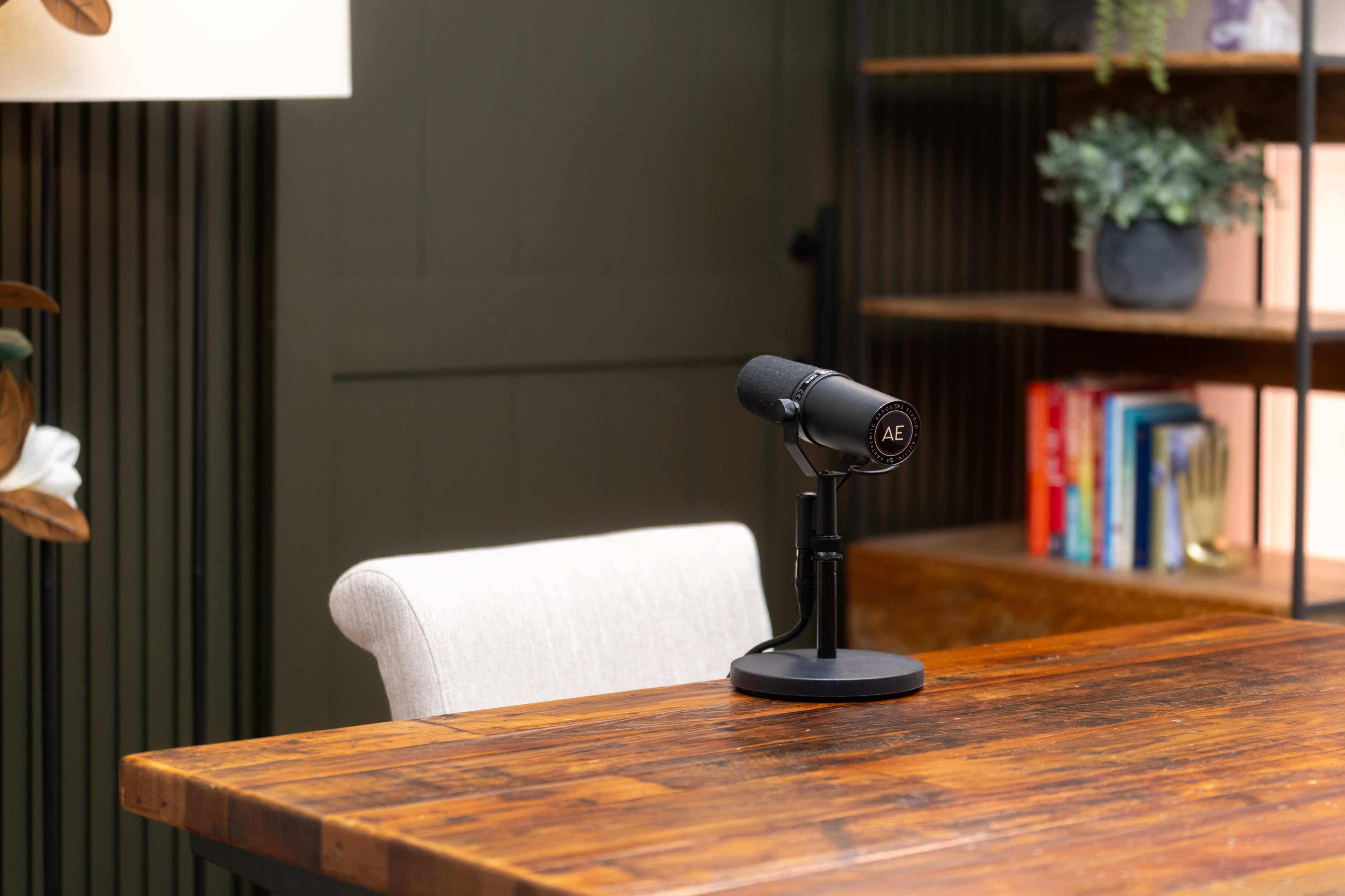 Content Creation Studio - Downtown - Podcast/Video/Photo - Various Lighting Options INCLUDED Image in Treemont, Austin, TX