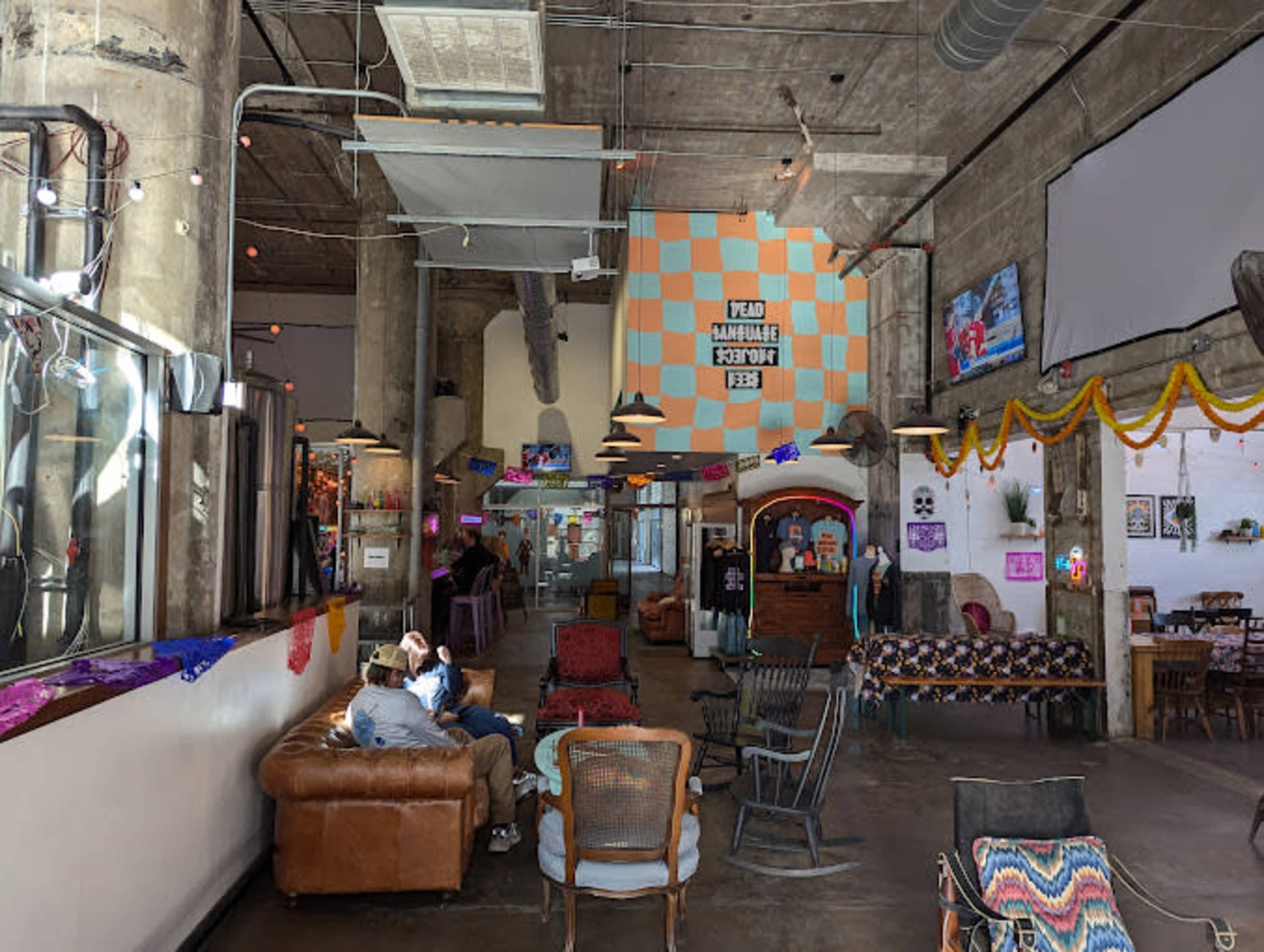 Urban Brewery in Old Factory with Private Bar Image in Parkville, HARTFORD, CT