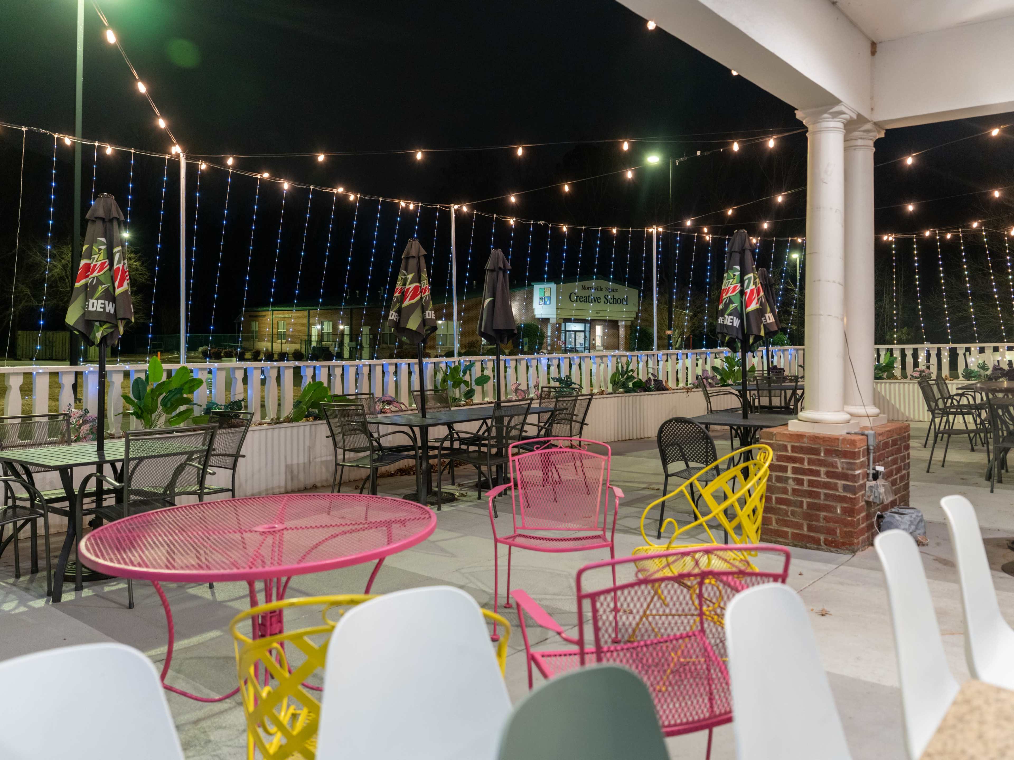 Modern Open-Concept Event Space in a Prime Location Image in Morrisville, Morrisville, NC