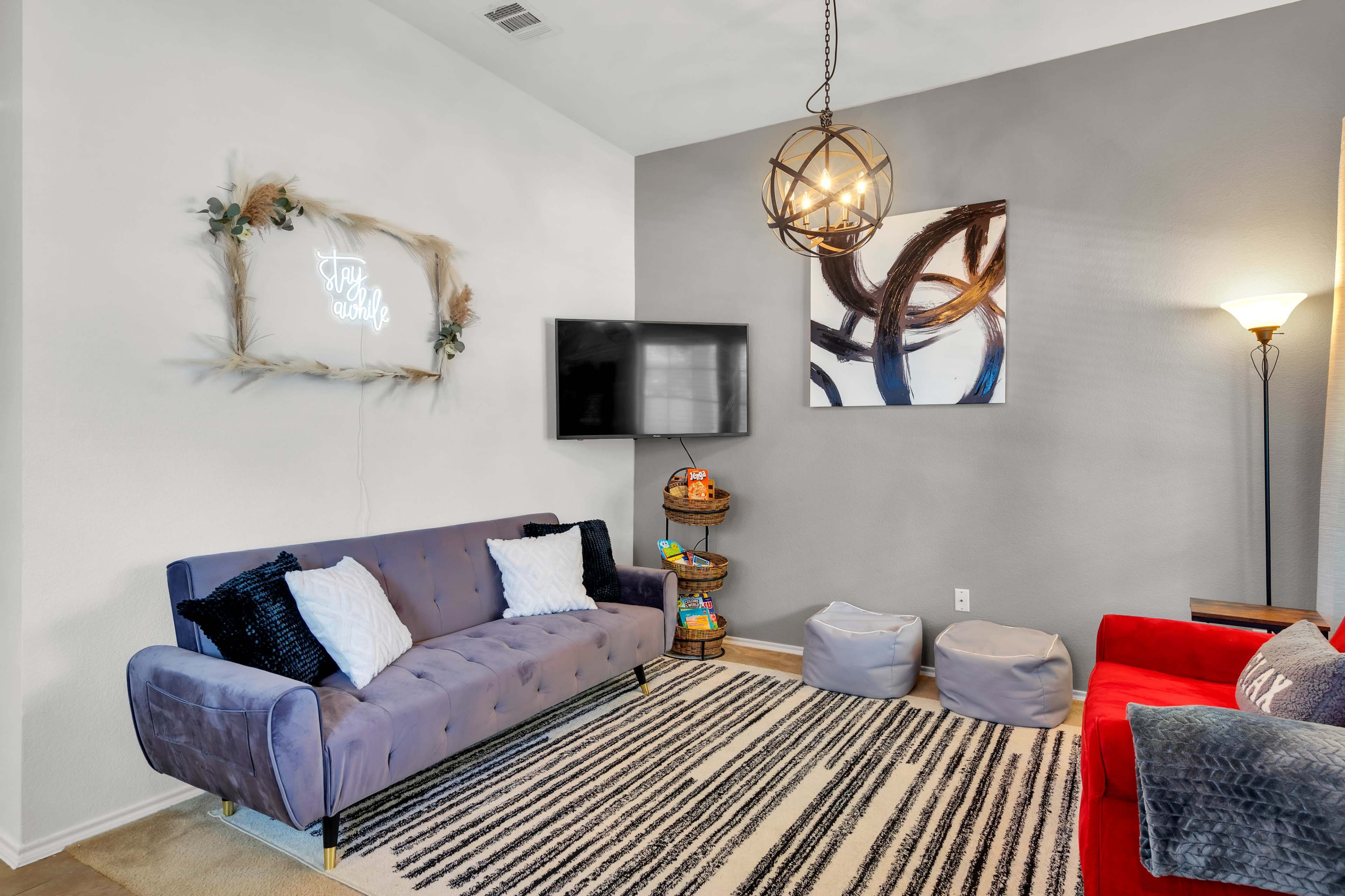 Charming Suburban Oasis in Frisco-McKinney Image in McKinney, Mckinney, TX