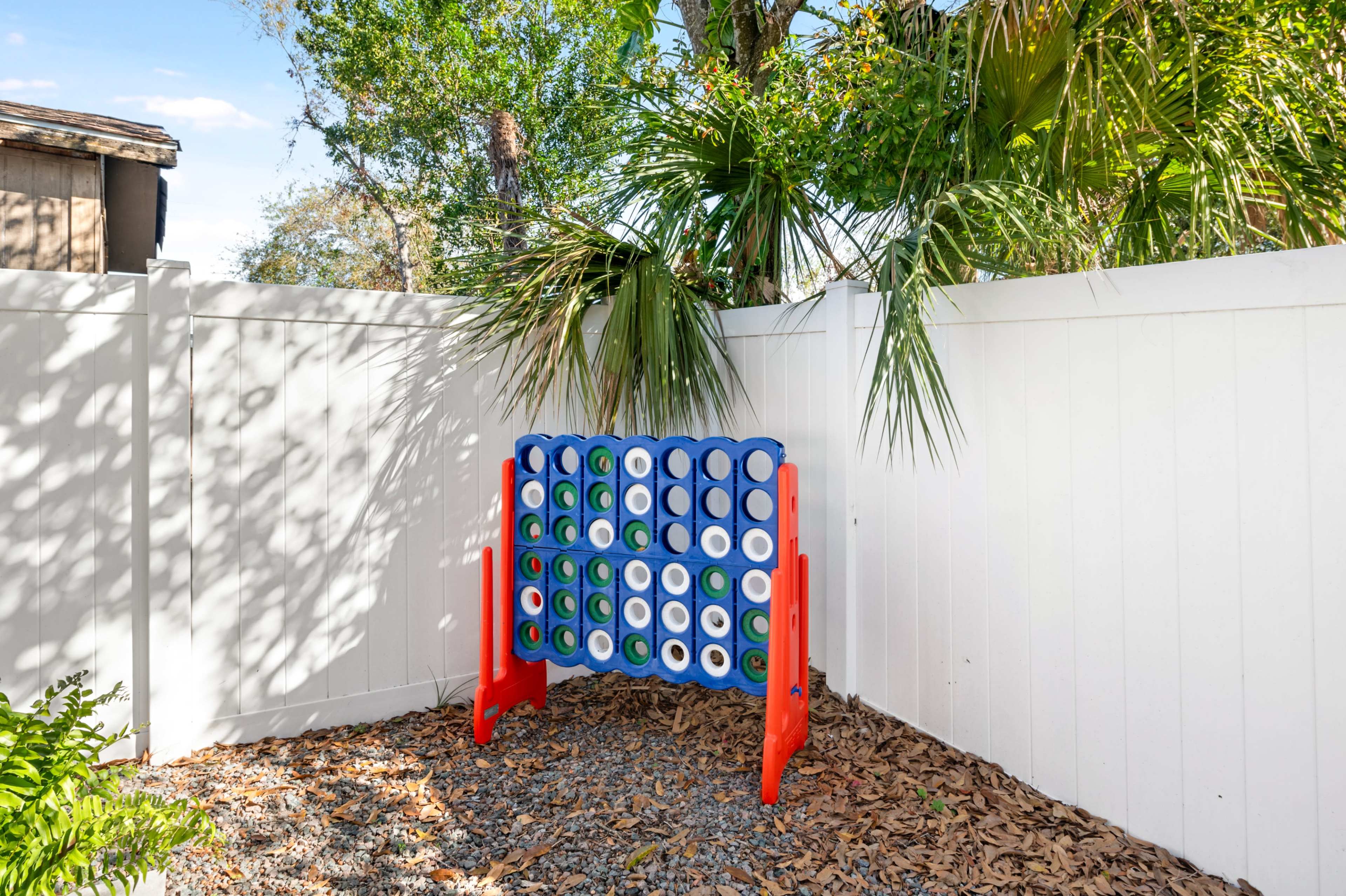 Luxe Glamping Adult Tent, Swings & Pergola Image in Northwest Tampa, Tampa, FL