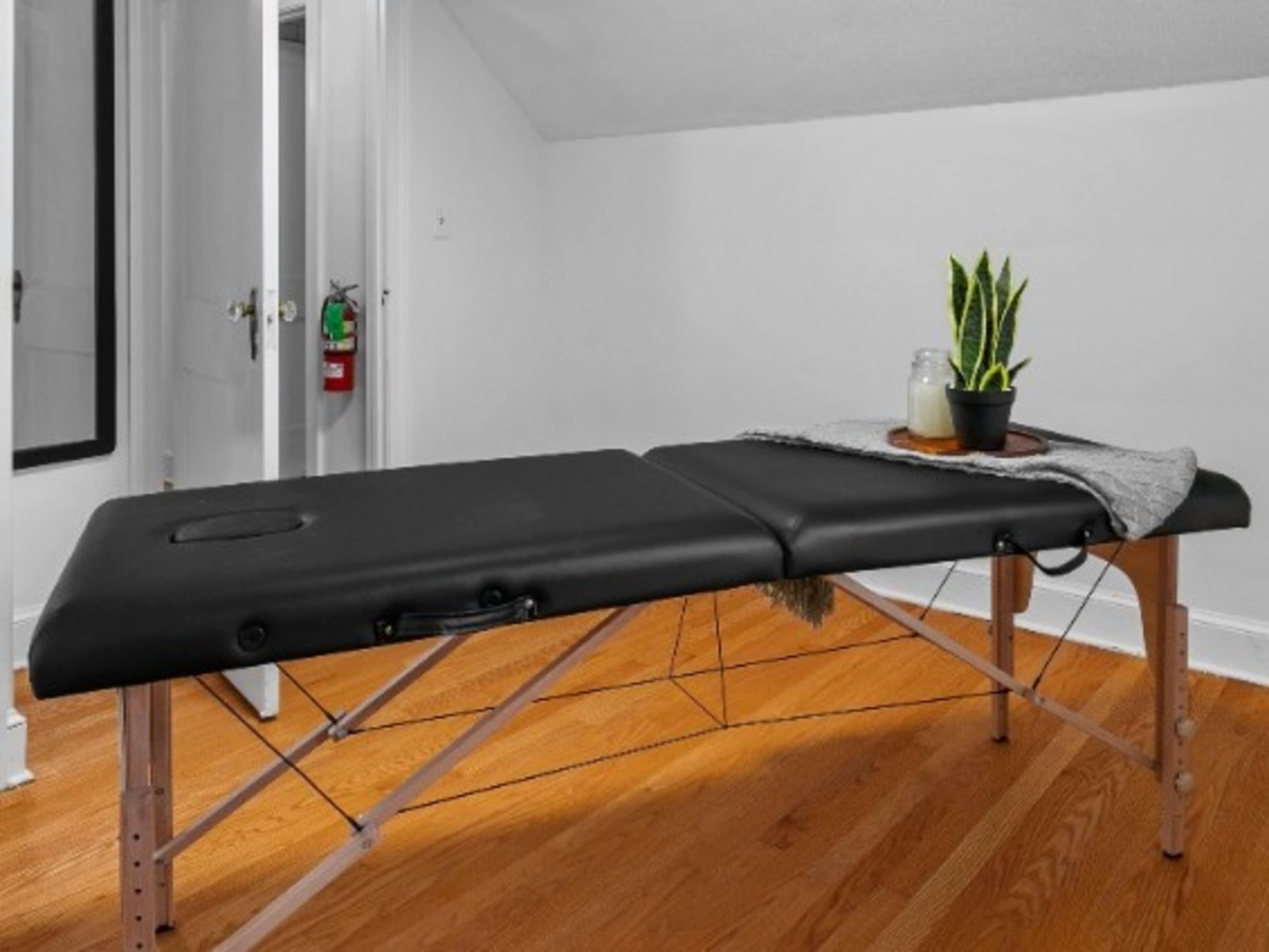 Massage Table