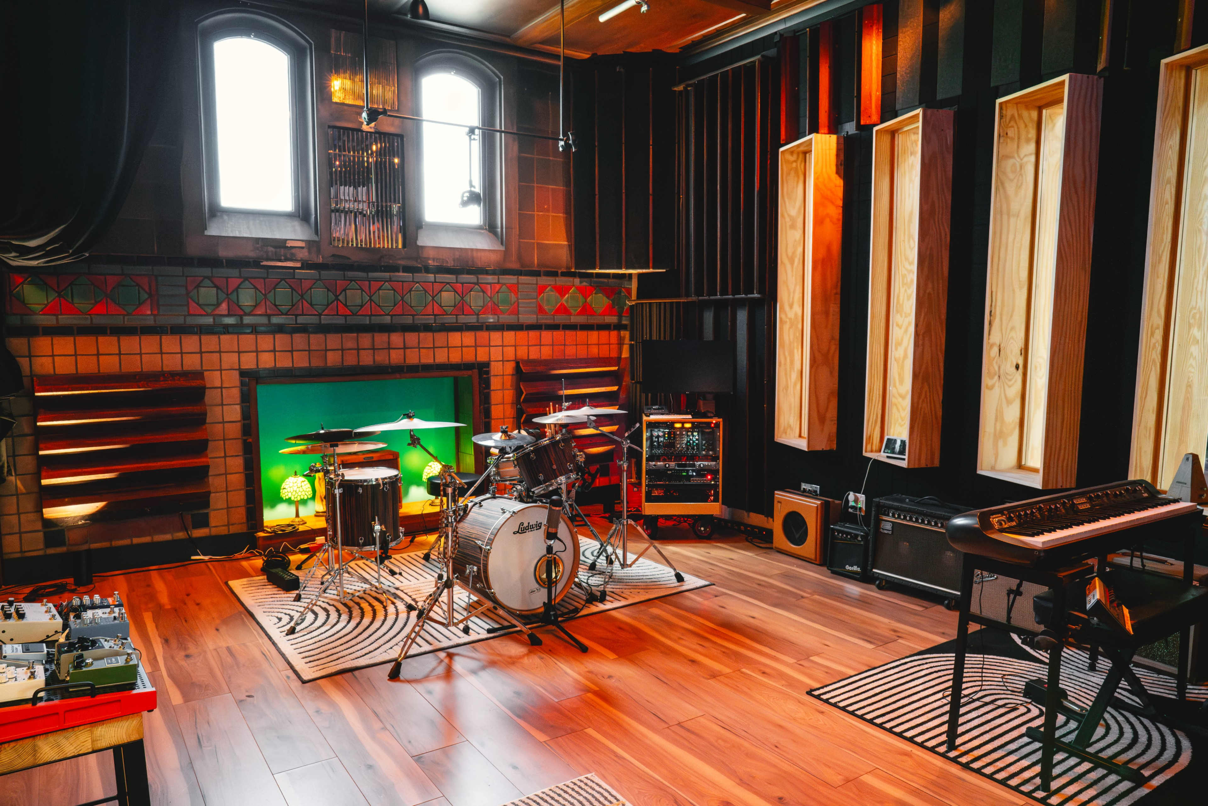 Small studio space, great for small interview shoots Image in Munhall, Munhall, PA