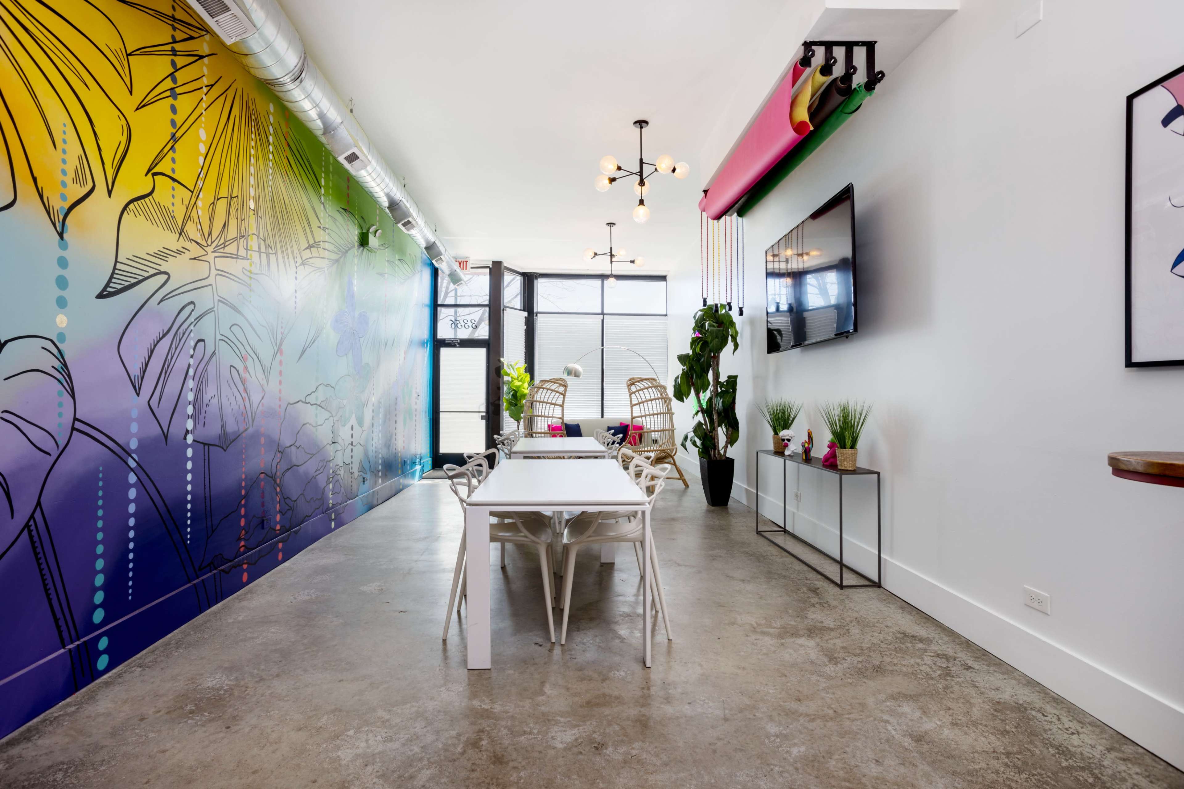 Brand New BYOB Event Space in Irving Park | Modern | Clean | Chic Image in Irving Park, Chicago, IL