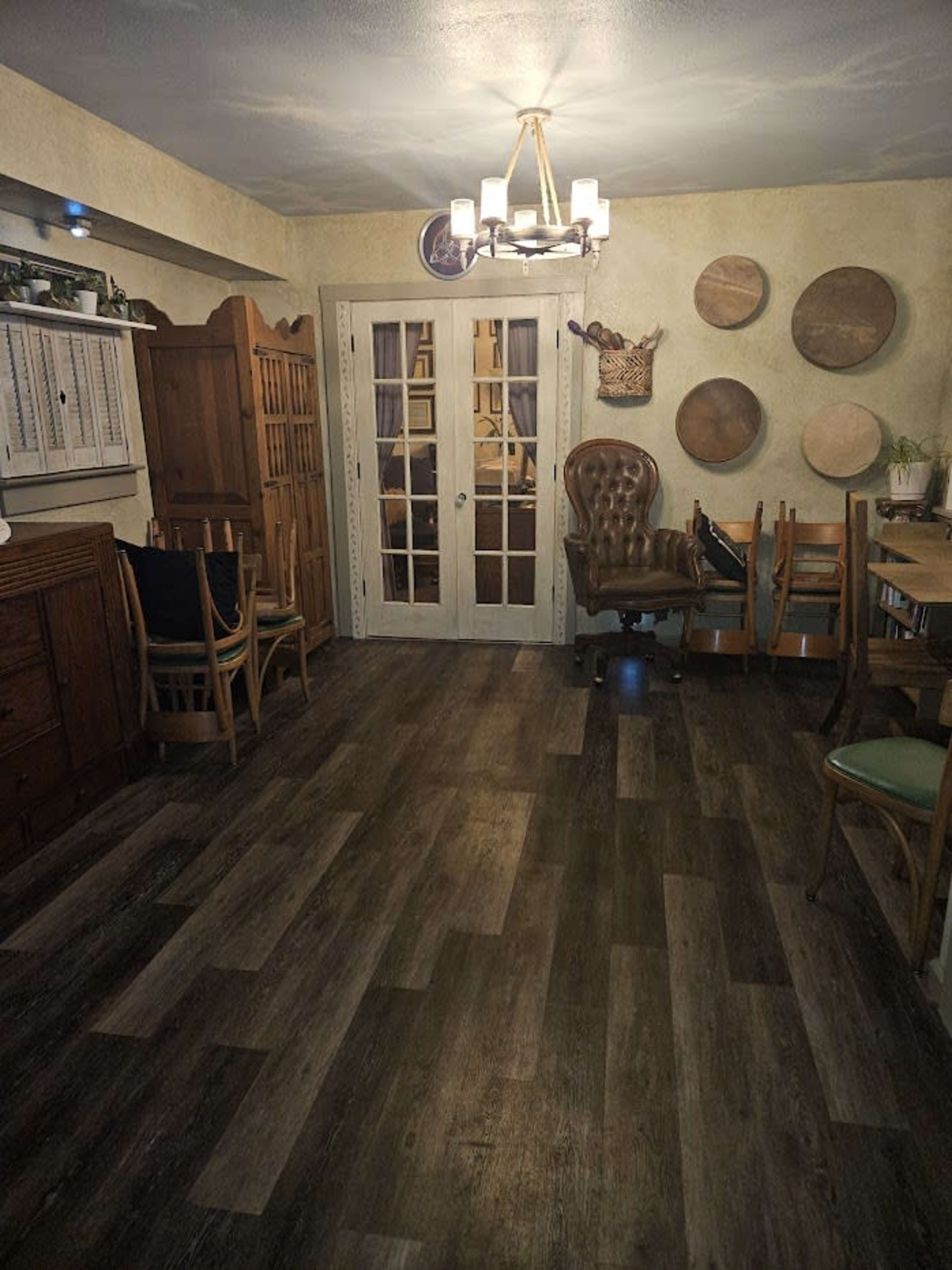 Sacred Space Meeting Area Image in Soquel, Soquel, CA