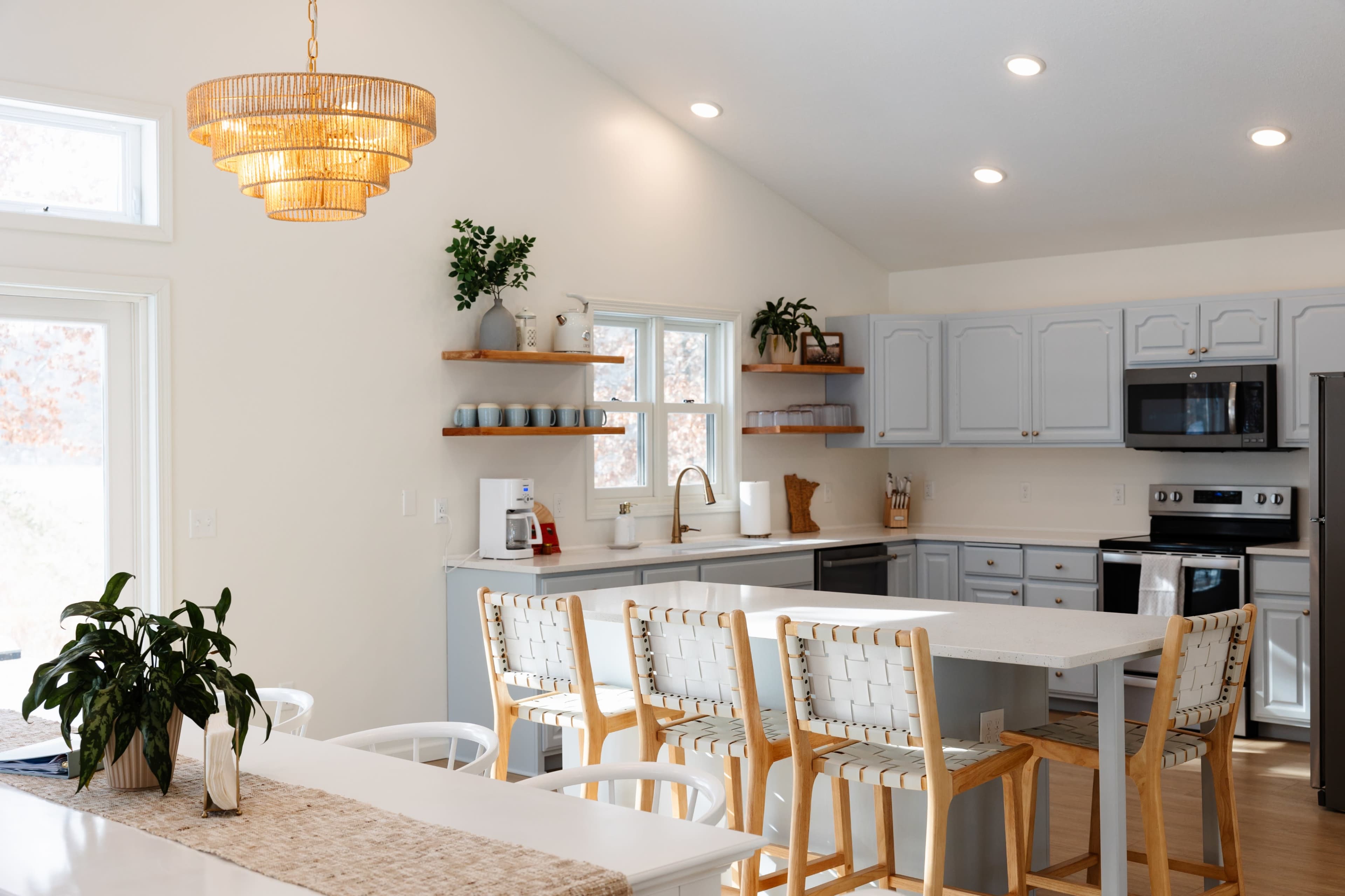 private speakeasy for small gatherings Image in Lake Edward Township, nisswa, MN