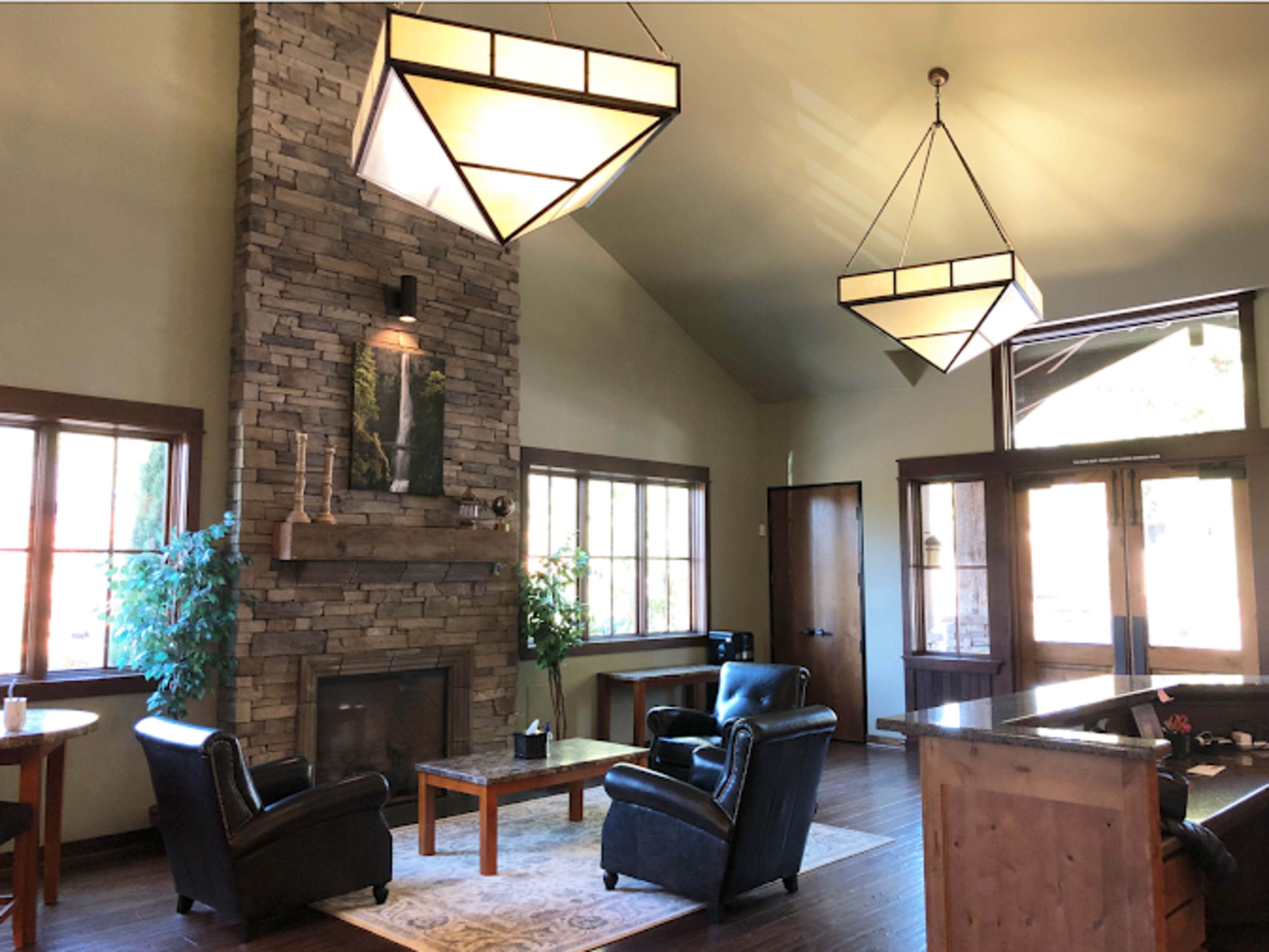 Modern, Beautiful Conference Room A Image in Metzger, Tigard, OR