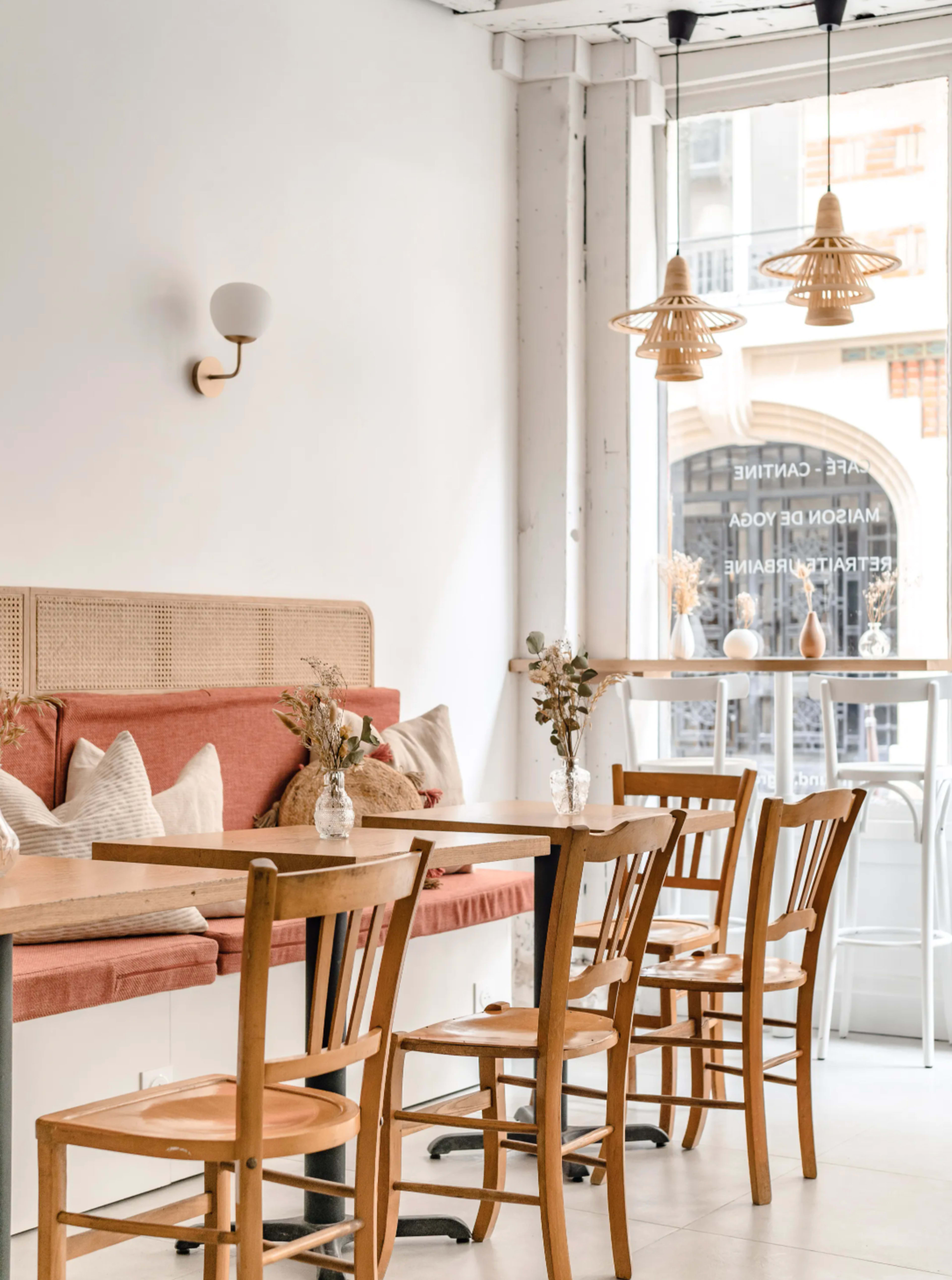 Café-Cantine/ Studio de pratique à louer au coeur du marais ! Image dans Sainte-Avoye, Paris, 