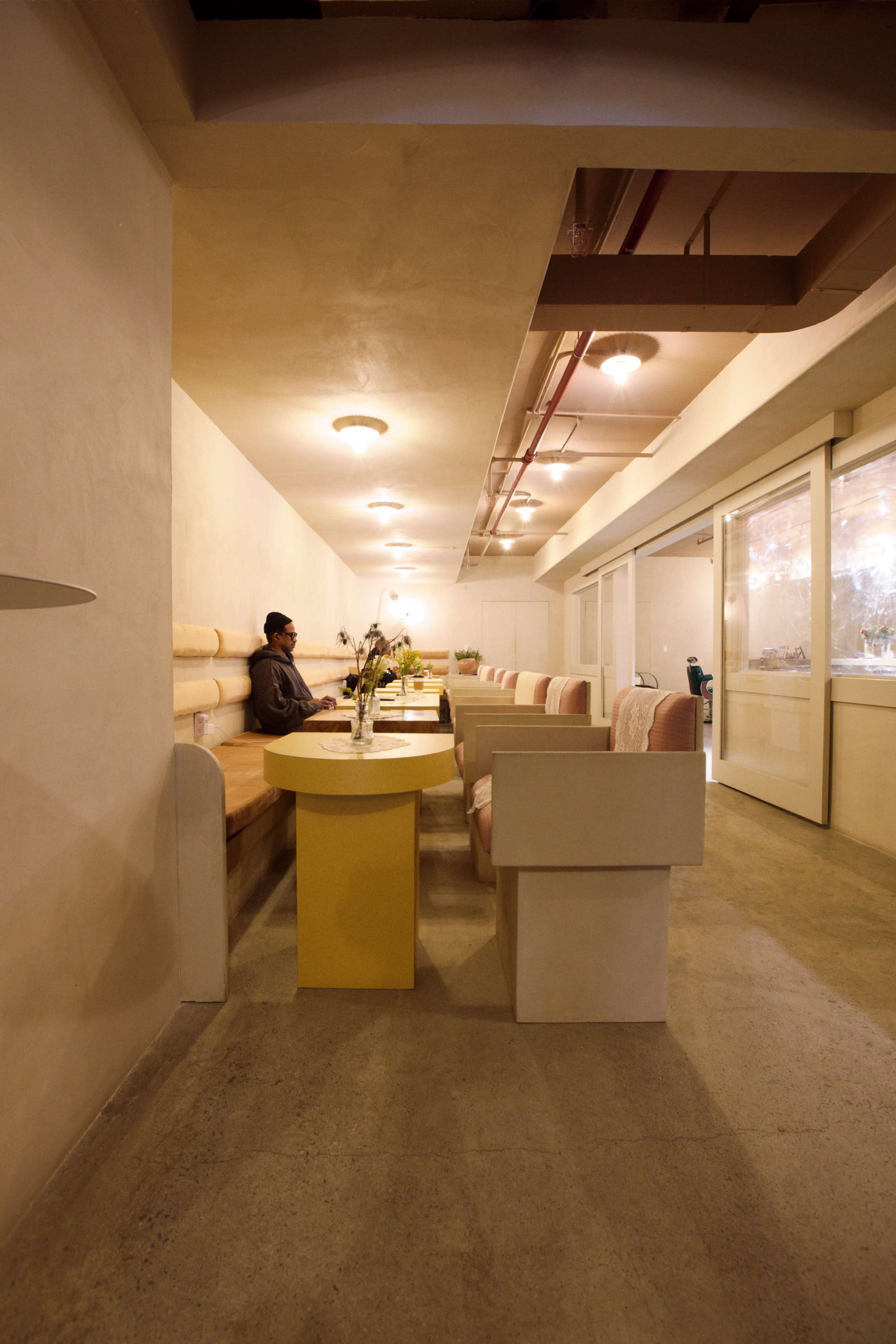 The Oma,Shop Coffee + Lifestyle Image in Harlem, New York, NY