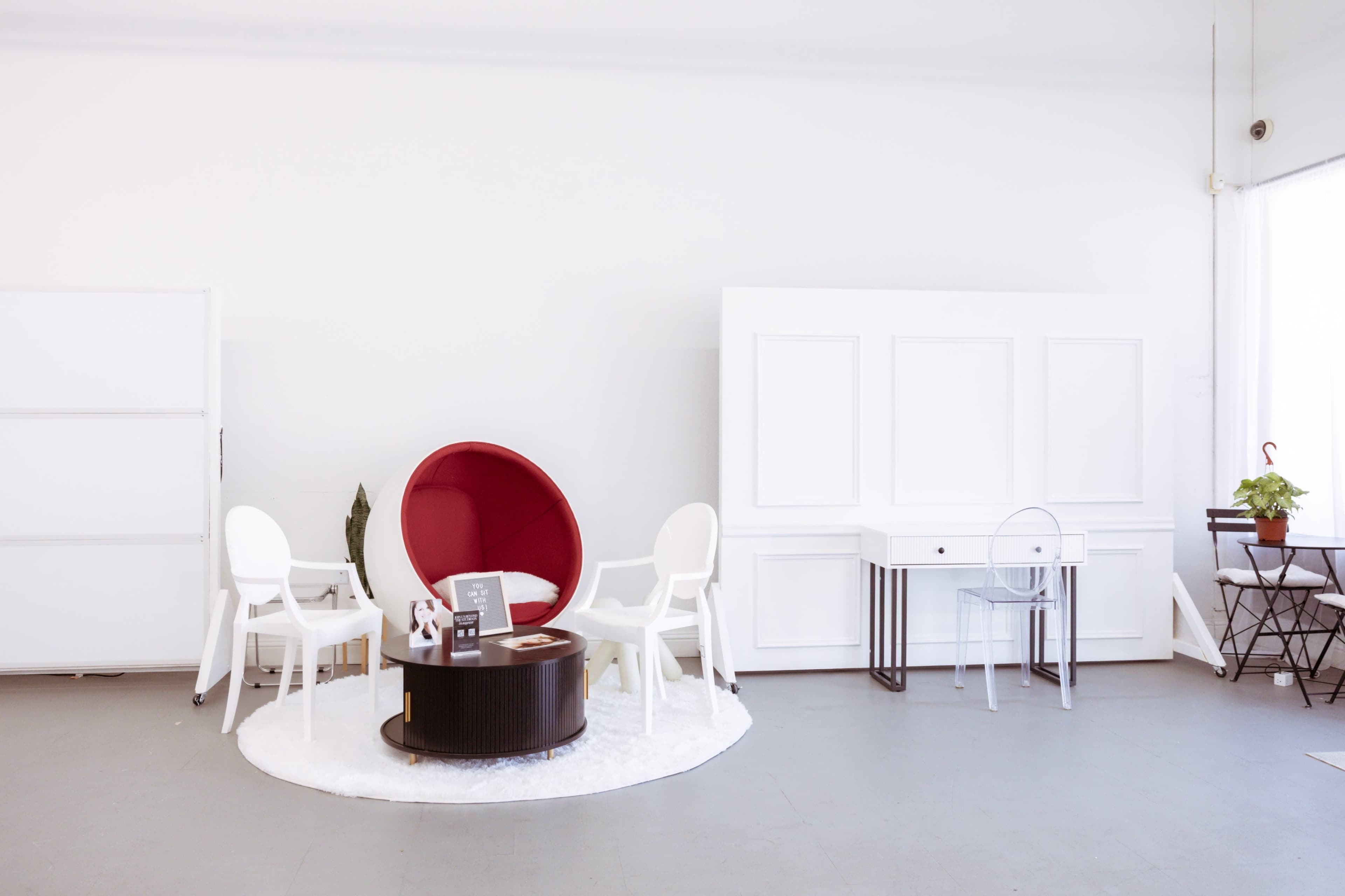 Elevated Editorial Studio for Content Creation & Events Image in Arden-Arcade, Sacramento, CA