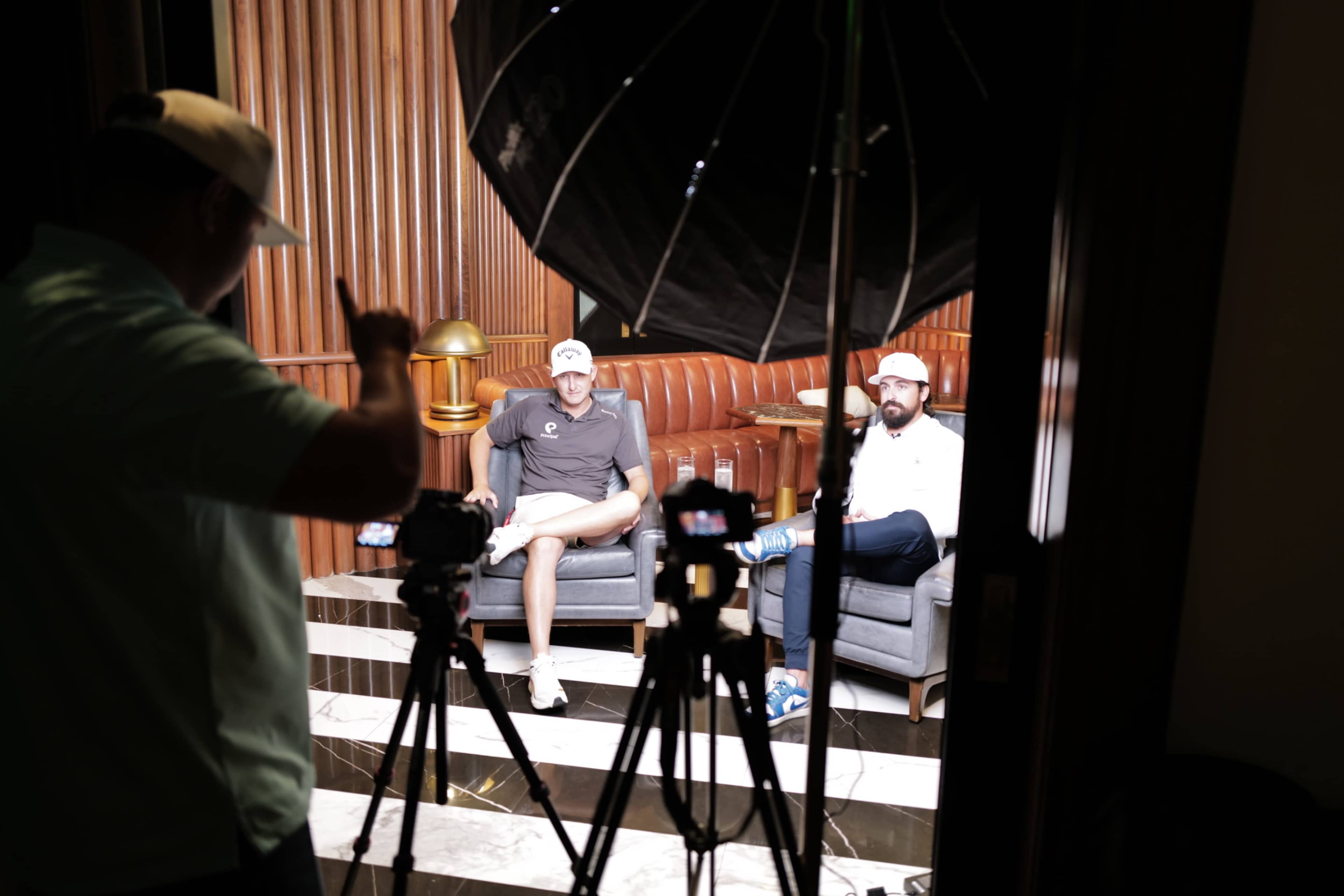 Podcast & Full Video & Photo Stay Tranquilo Production Studio Image in Glenvar Heights, Miami, FL