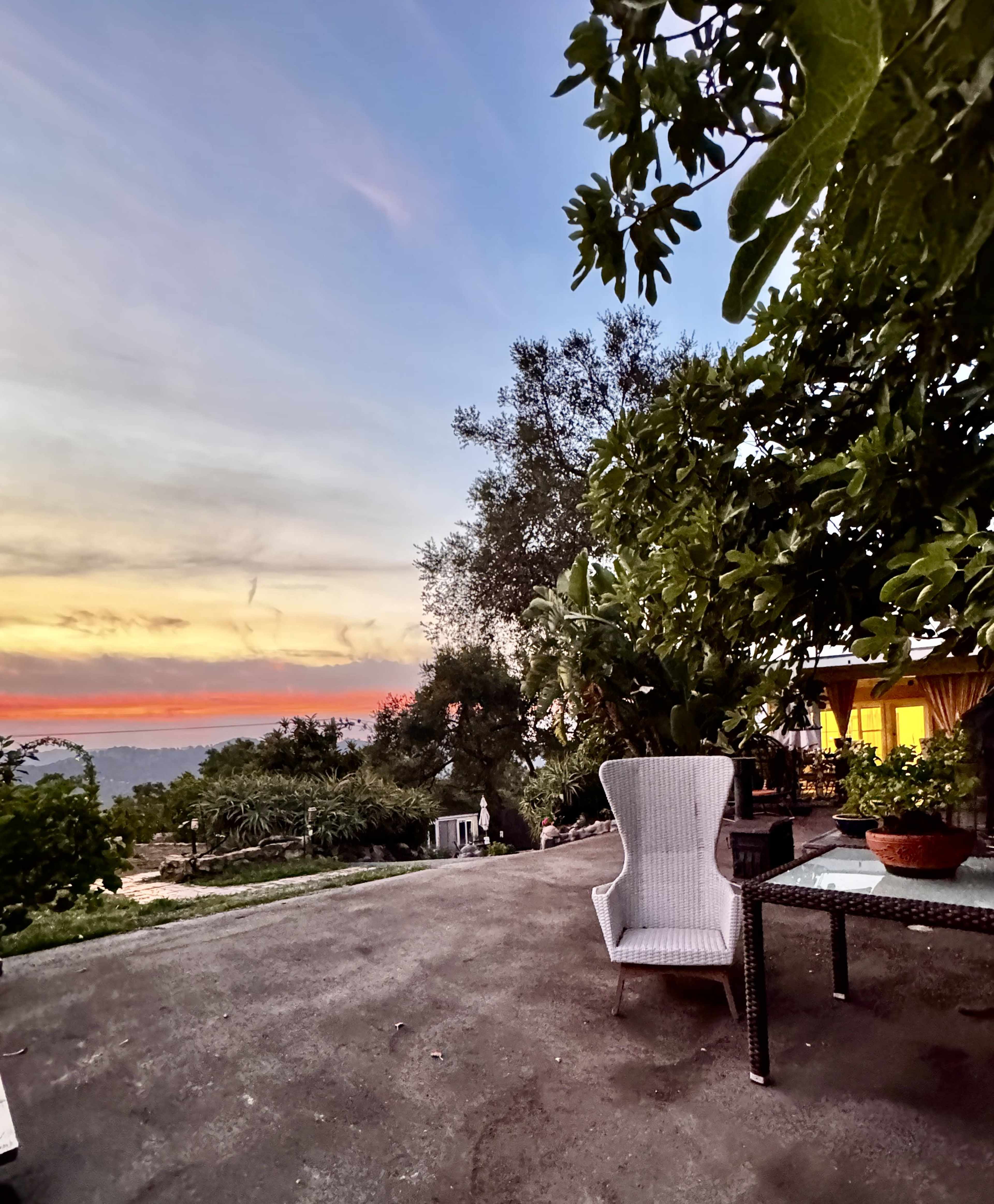 Topanga Dreaming | 360° Mountain View Private Wellness Estate Image in Topanga, topanga, CA