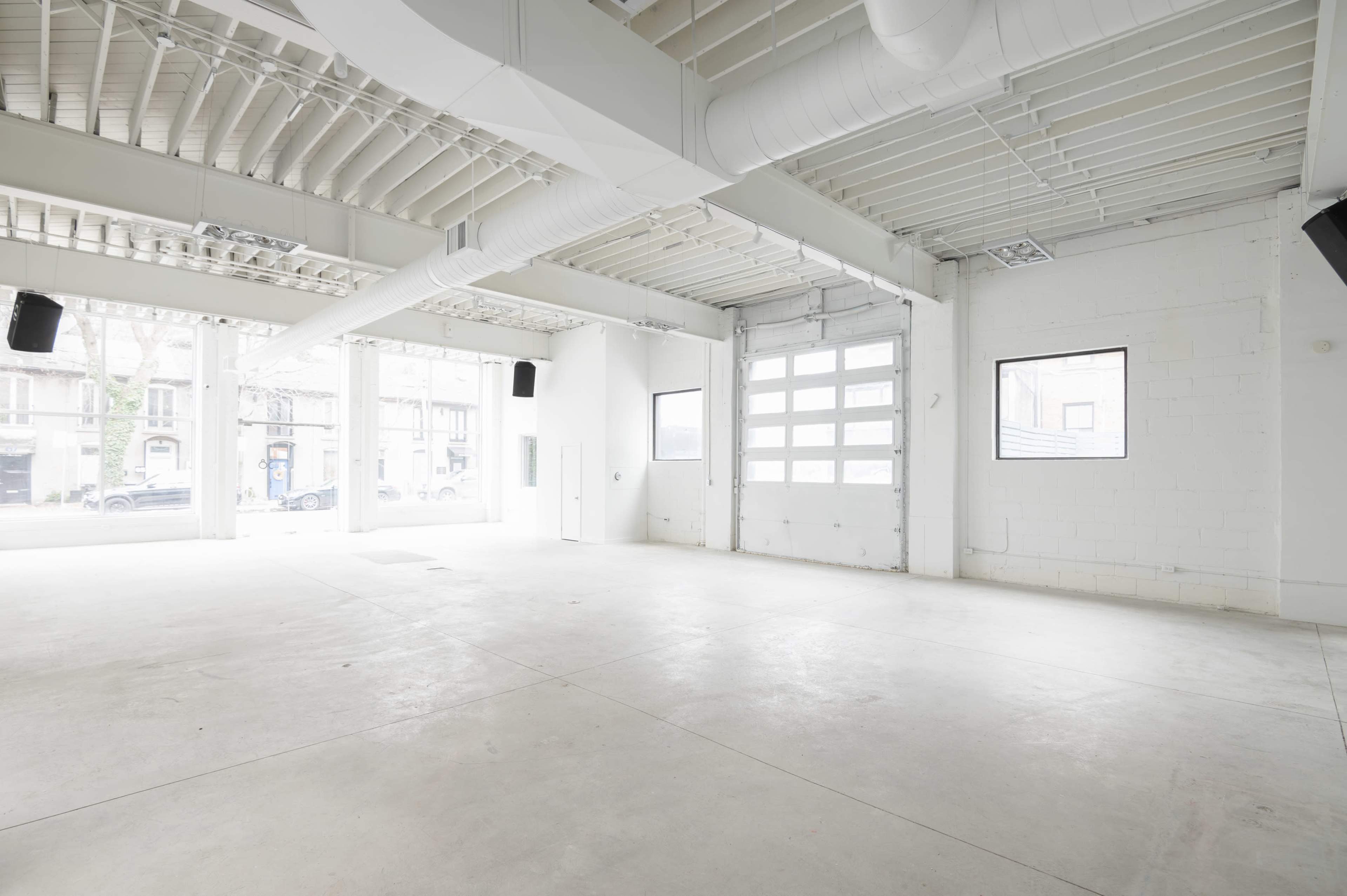 perfect blank canvas event space downtown toronto Image in St. Lawrence, Toronto, ON