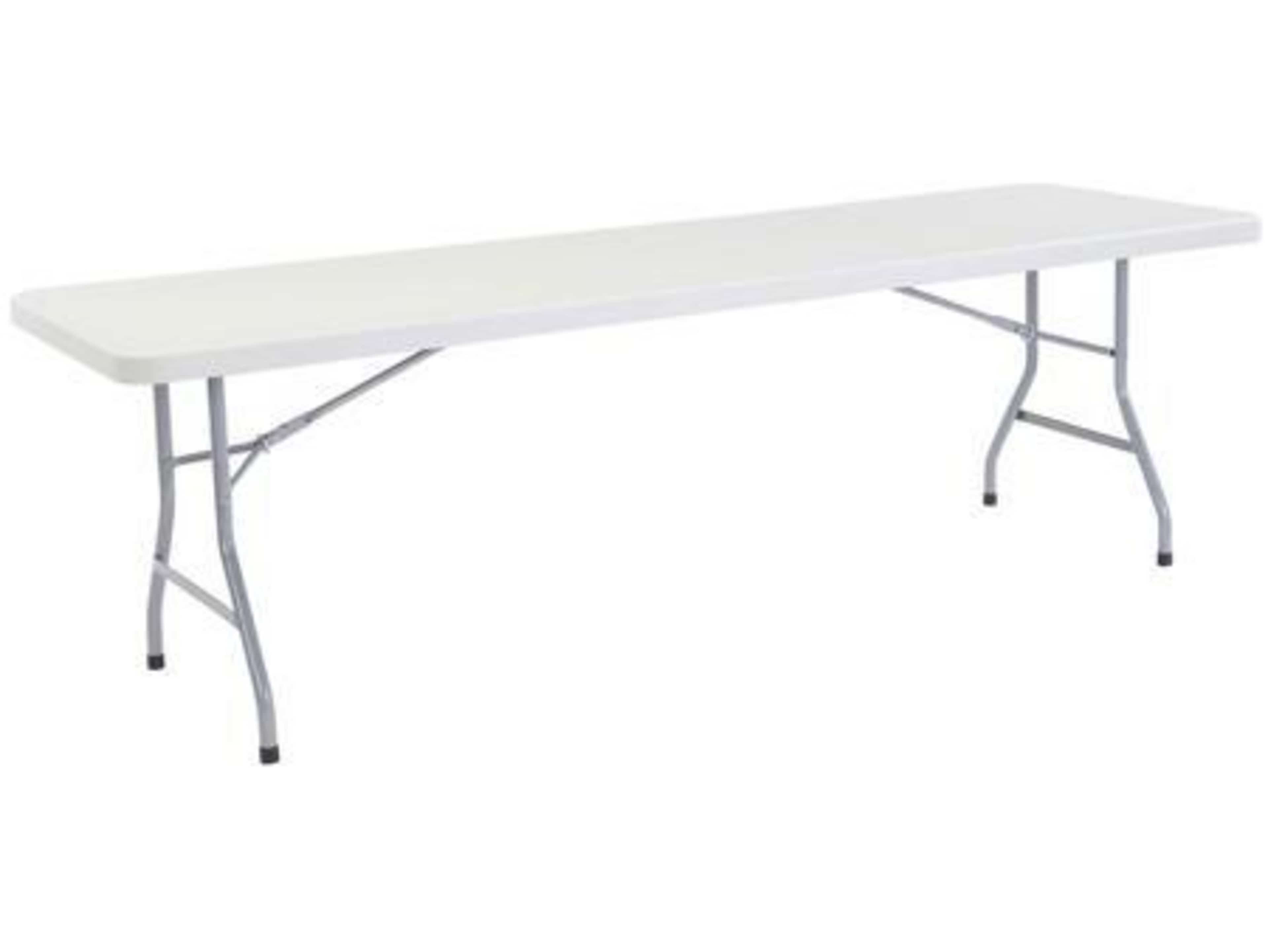 6 ft. Fold-in-Half Table
