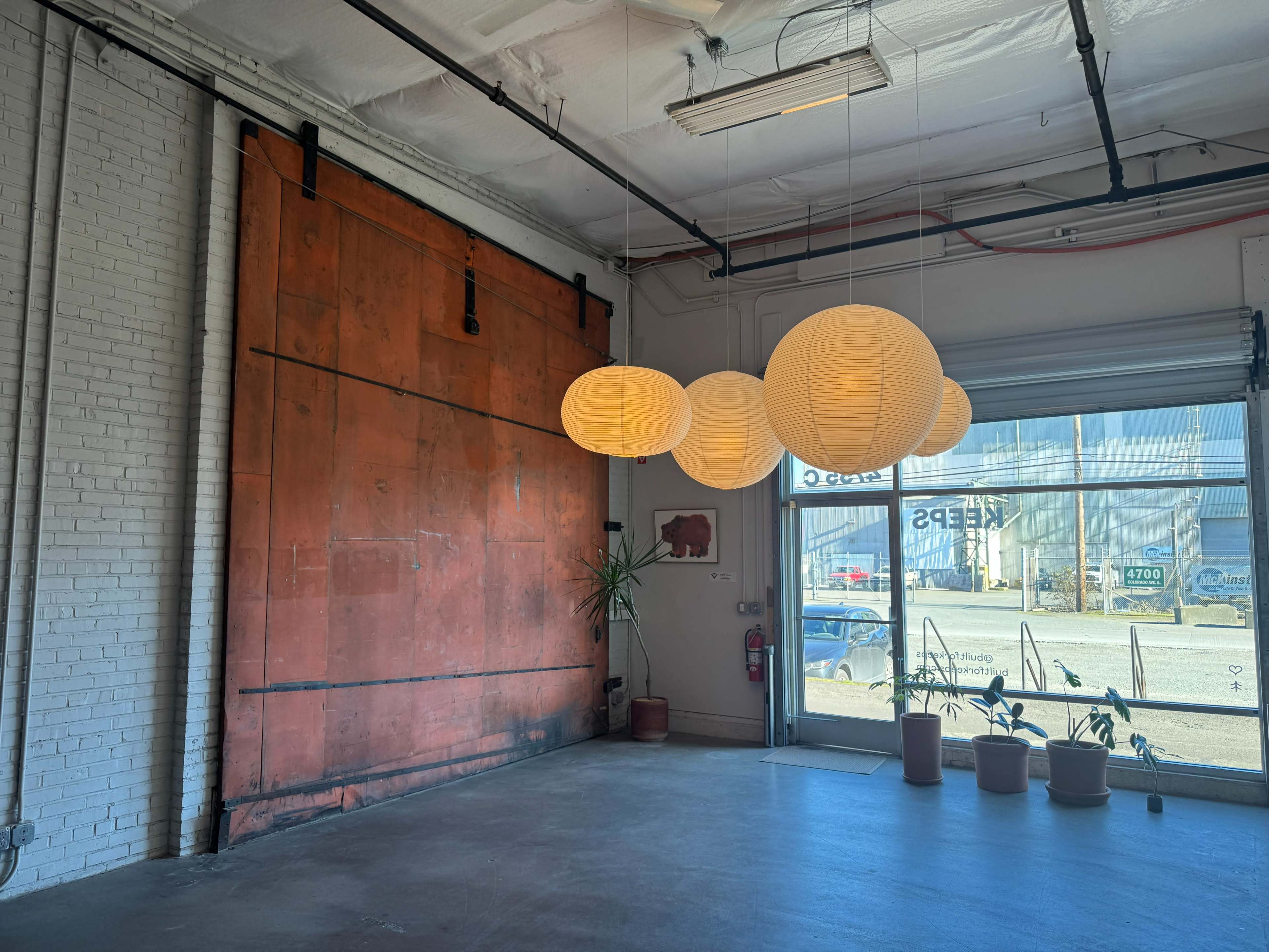 Industrial Studio Space in SODO Image in Industrial District, SEATTLE, WA