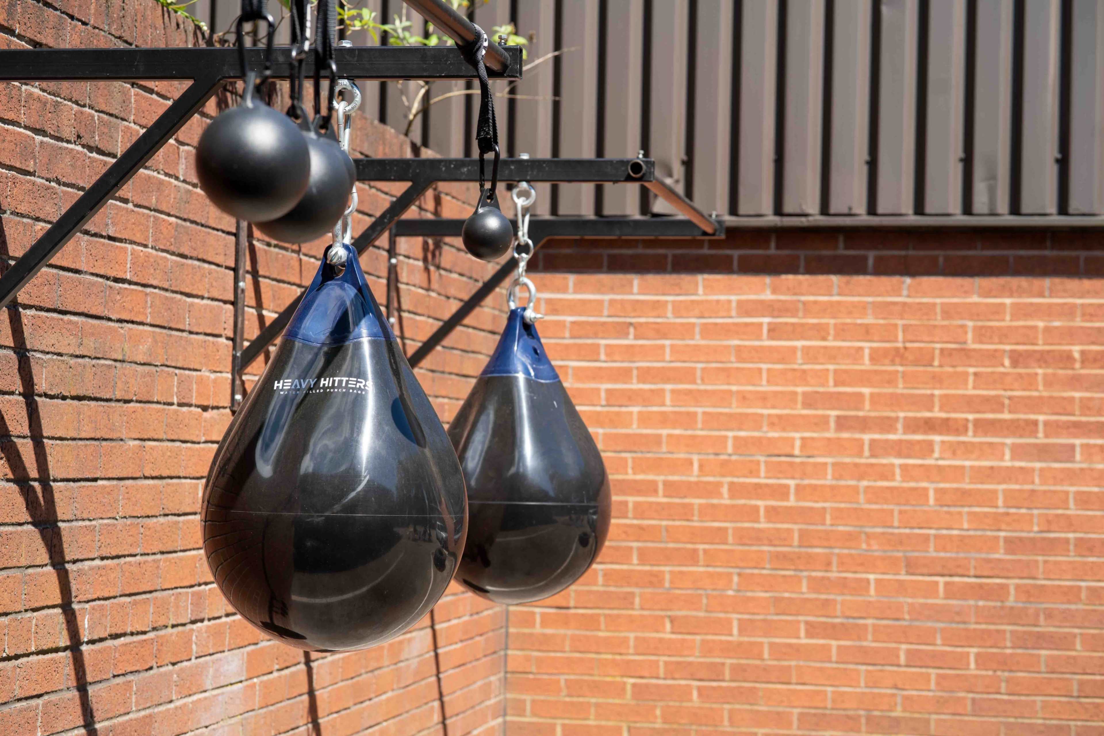 Modern warehouse boxing gym & Photography Studio with industrial surroundings, in the heart of Manchester. Image in Manchester, Manchester, ENG