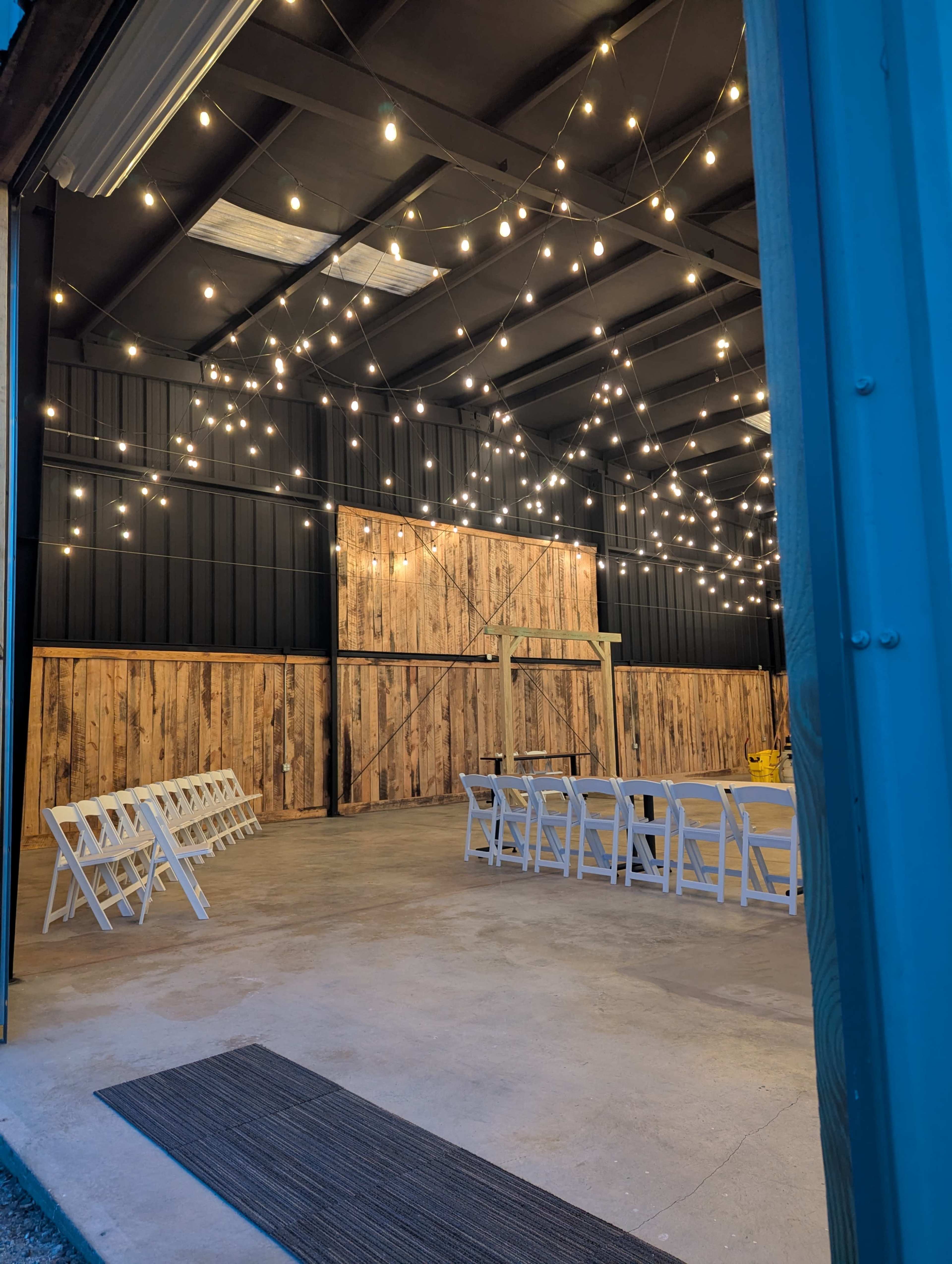 The Barn at Oxford Image in , Oxford, GA