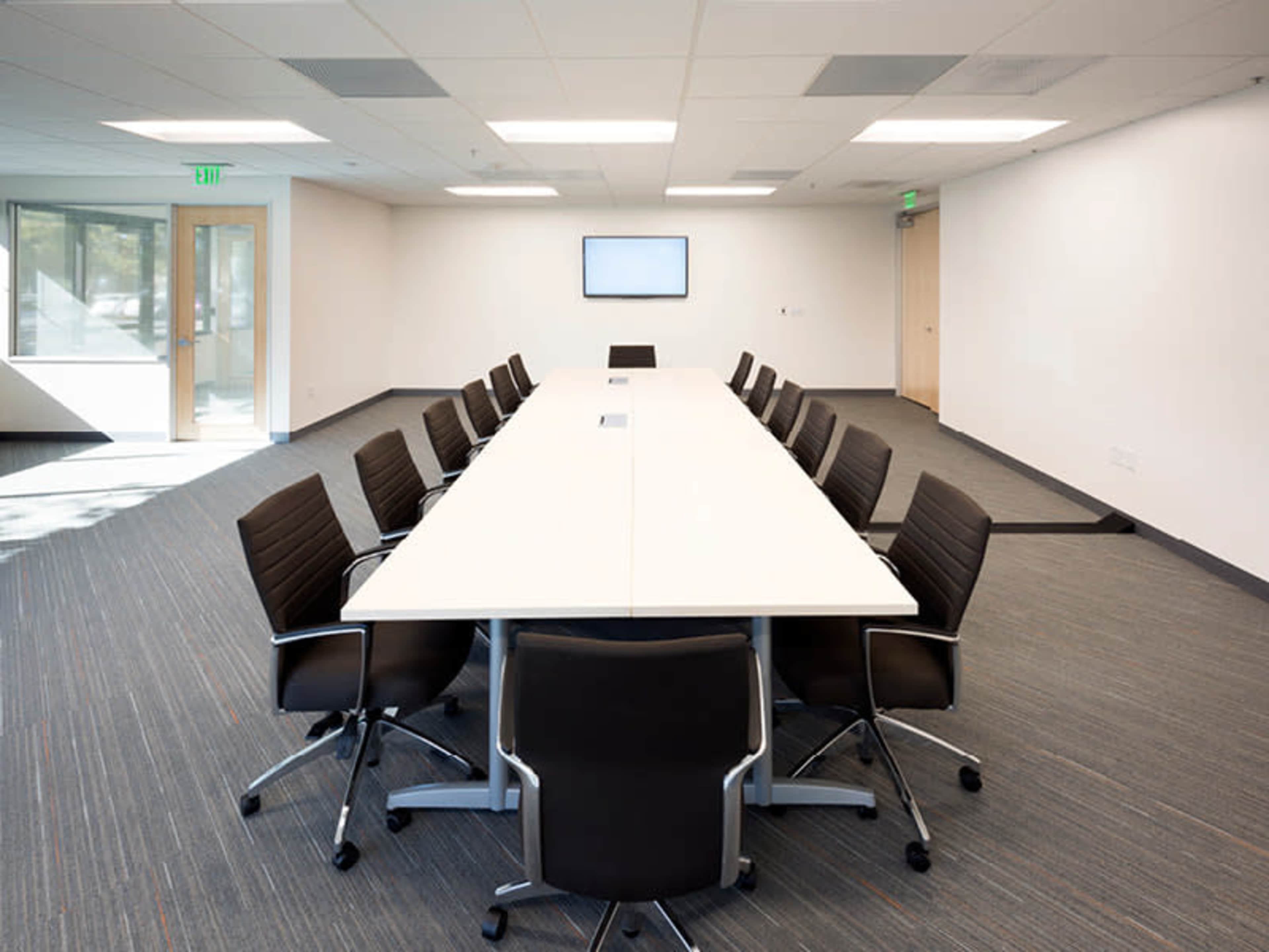 Team Meeting Space - Conference room with ameneties Image in East San Mateo, San Mateo, CA