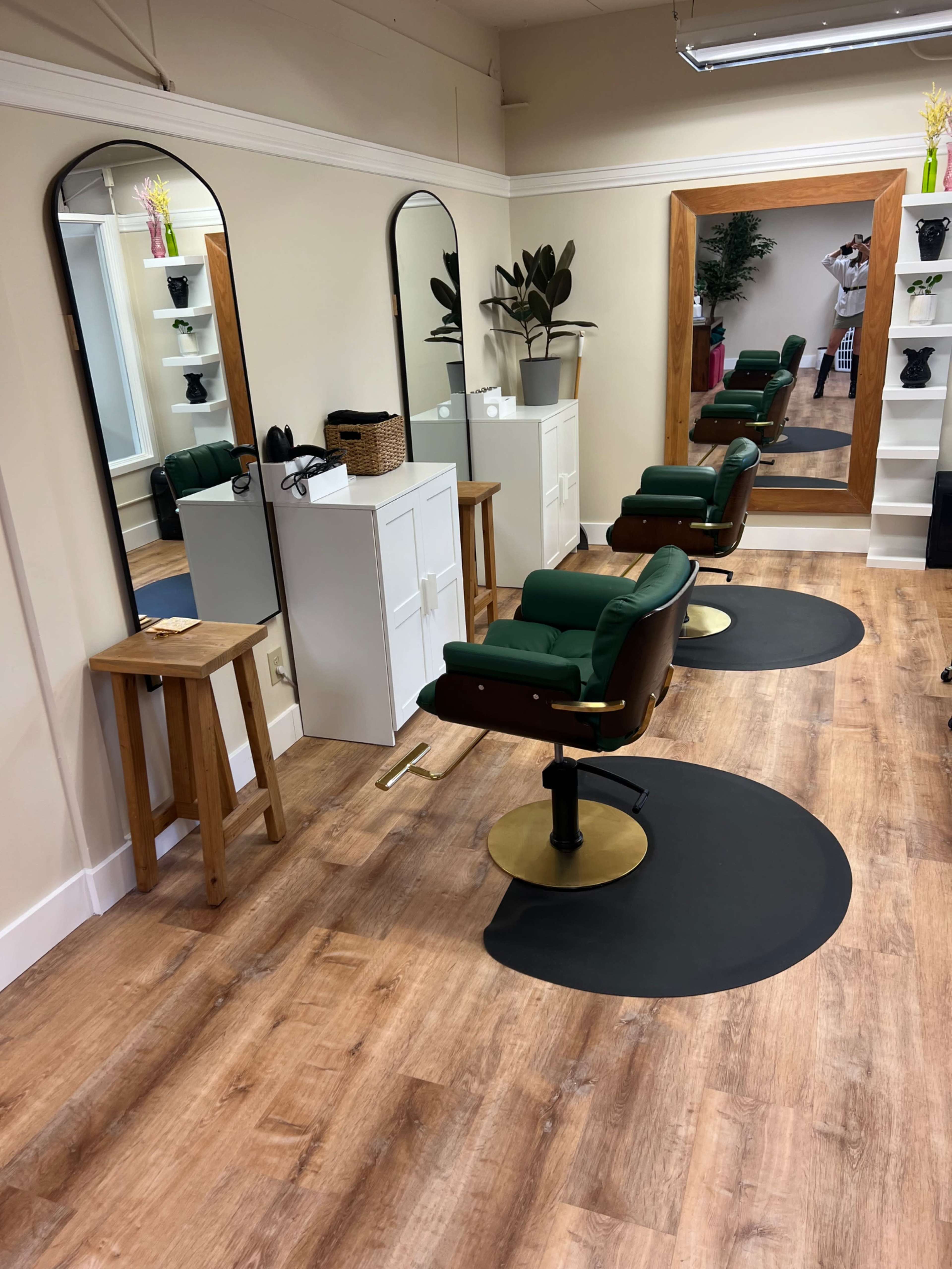 Salon on the water Image in Westlake, Seattle, wa, WA