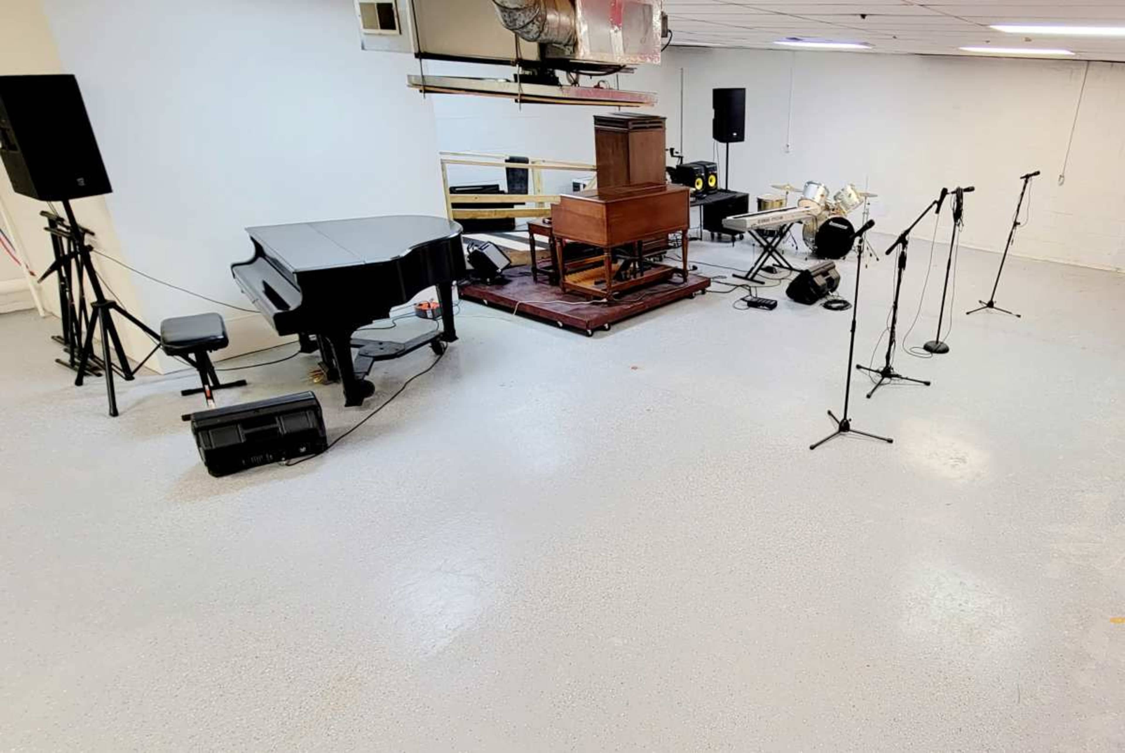 The Dungeon Image in Greensboro, Greensboro, NC