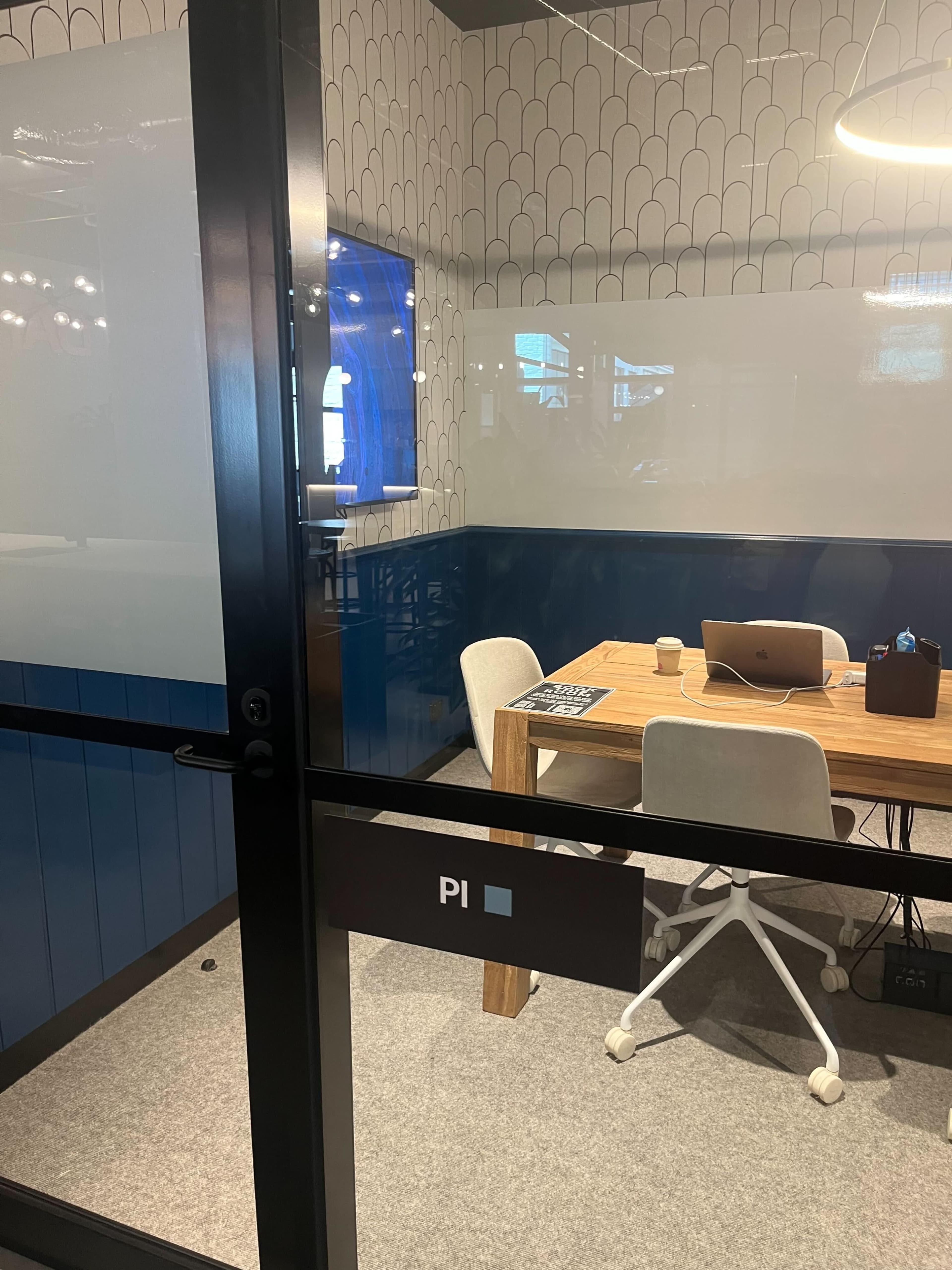 5 Seater Meeting Room in Collingwood Image in Collingwood, Collingwood, VIC