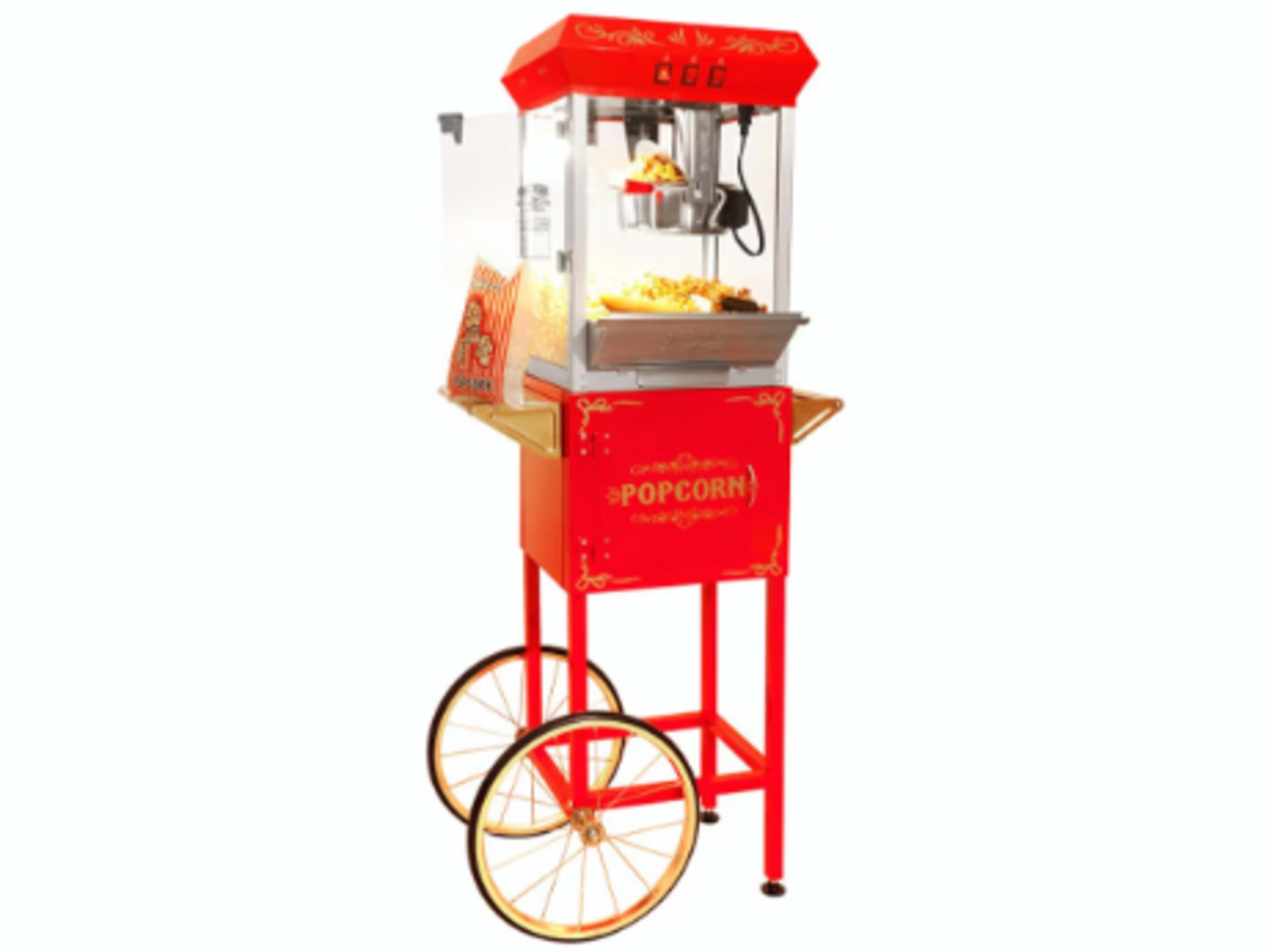 Popcorn Machine