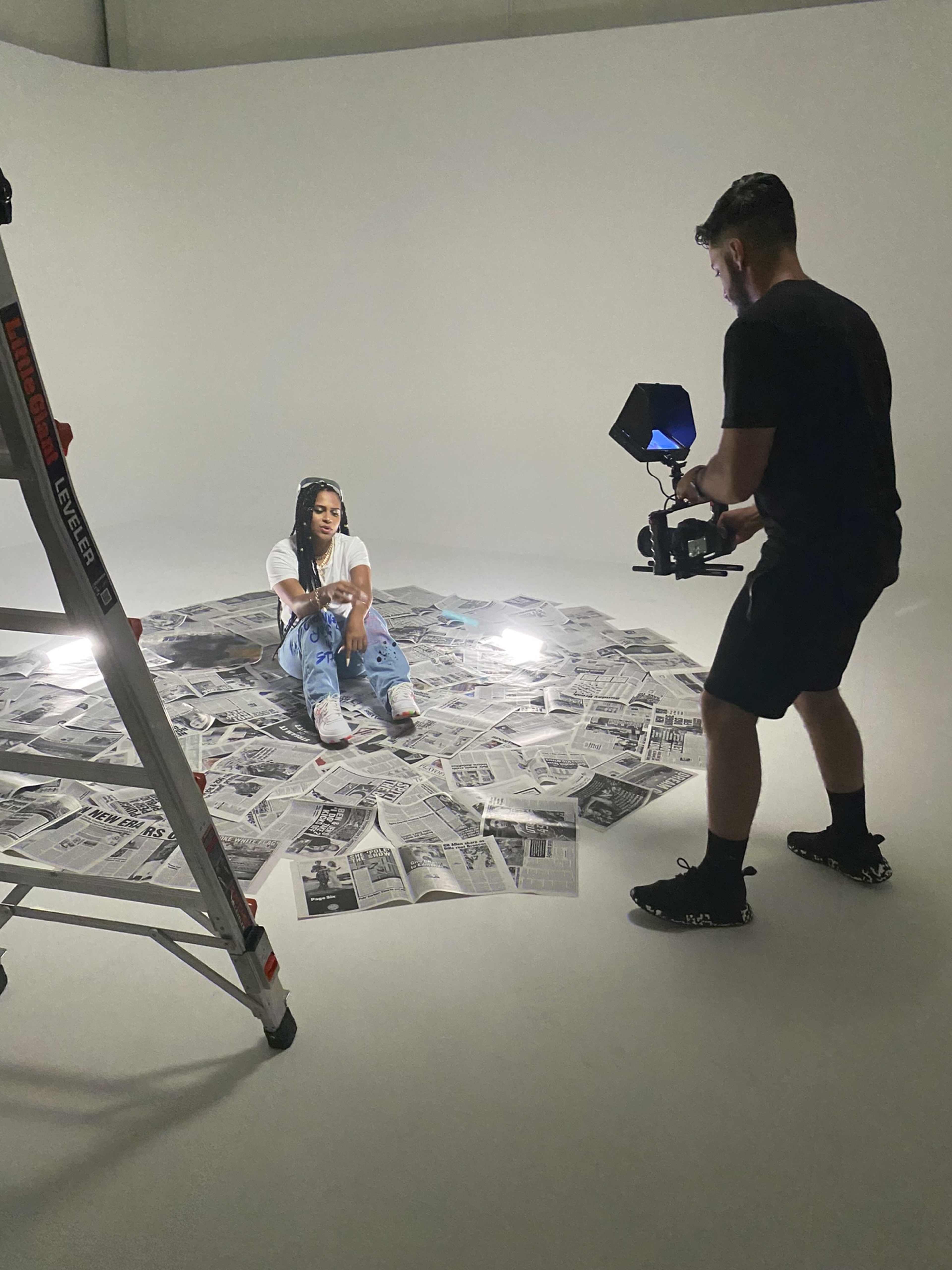 Music video
