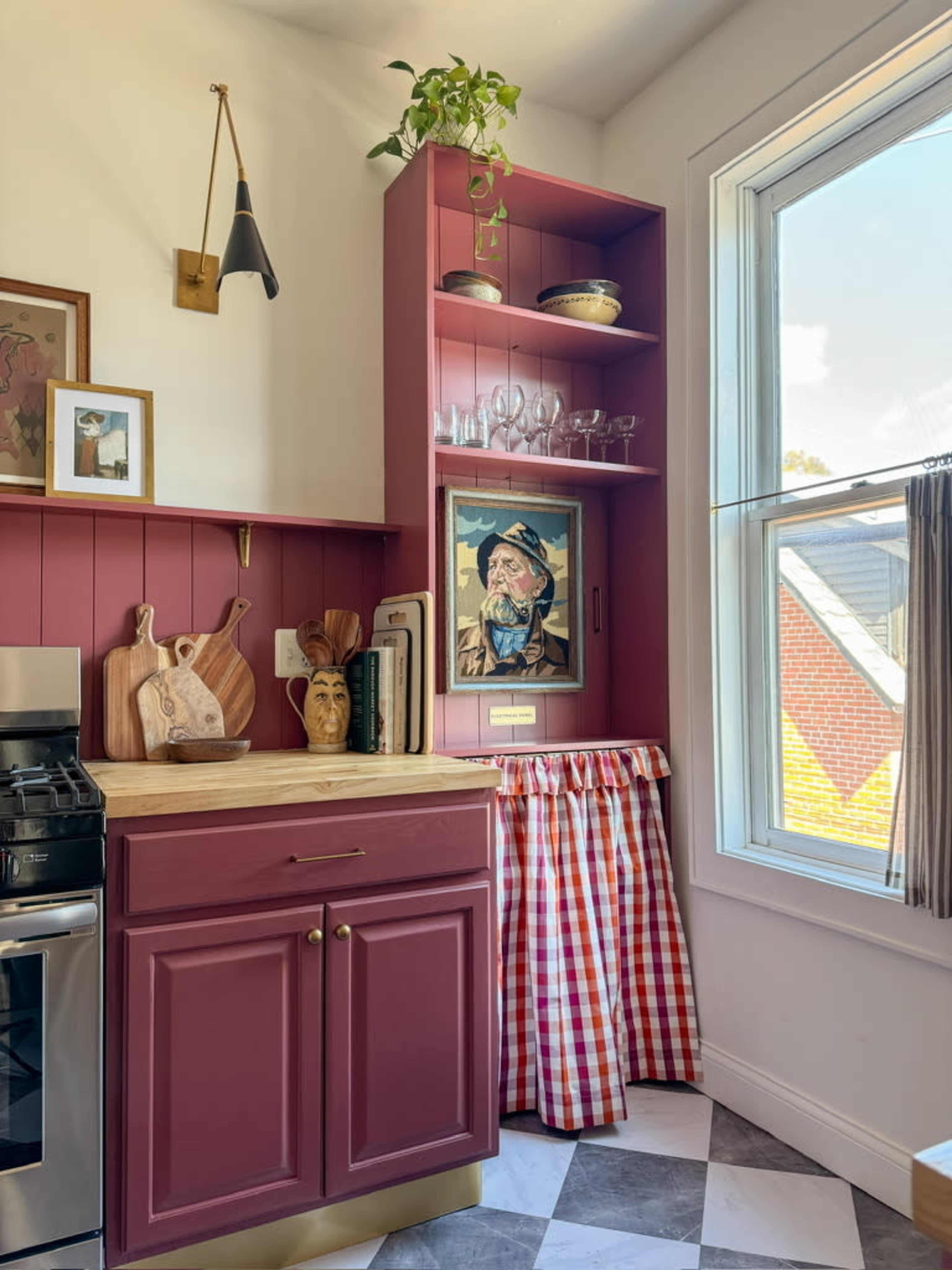 Stylish Urban Apartment for Creatives Image in South Columbus, Columbus, OH