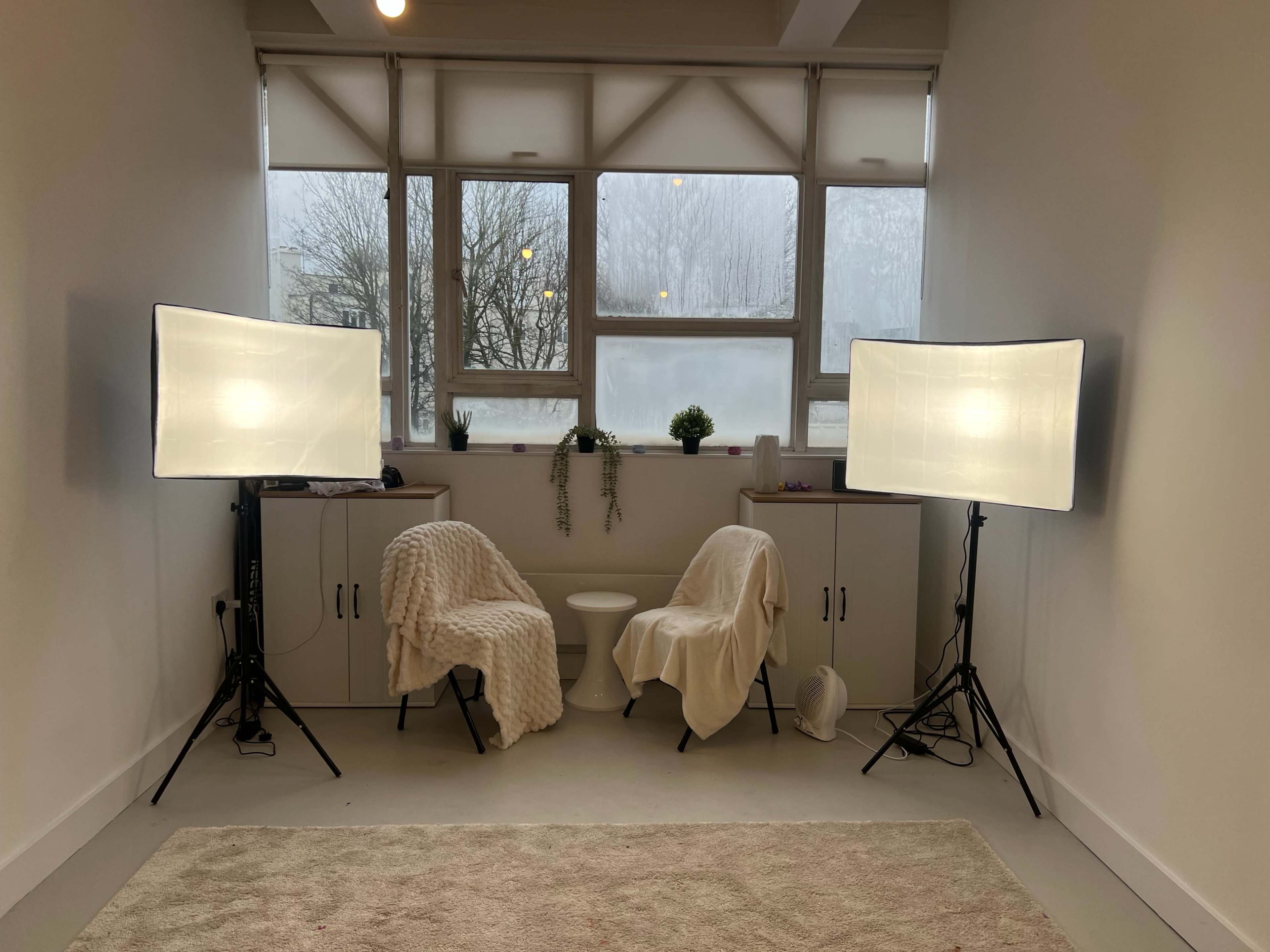 Bright & Versatile Photography Studio in Creative Hackney Hub Image in Lower Clapton, London, ENG