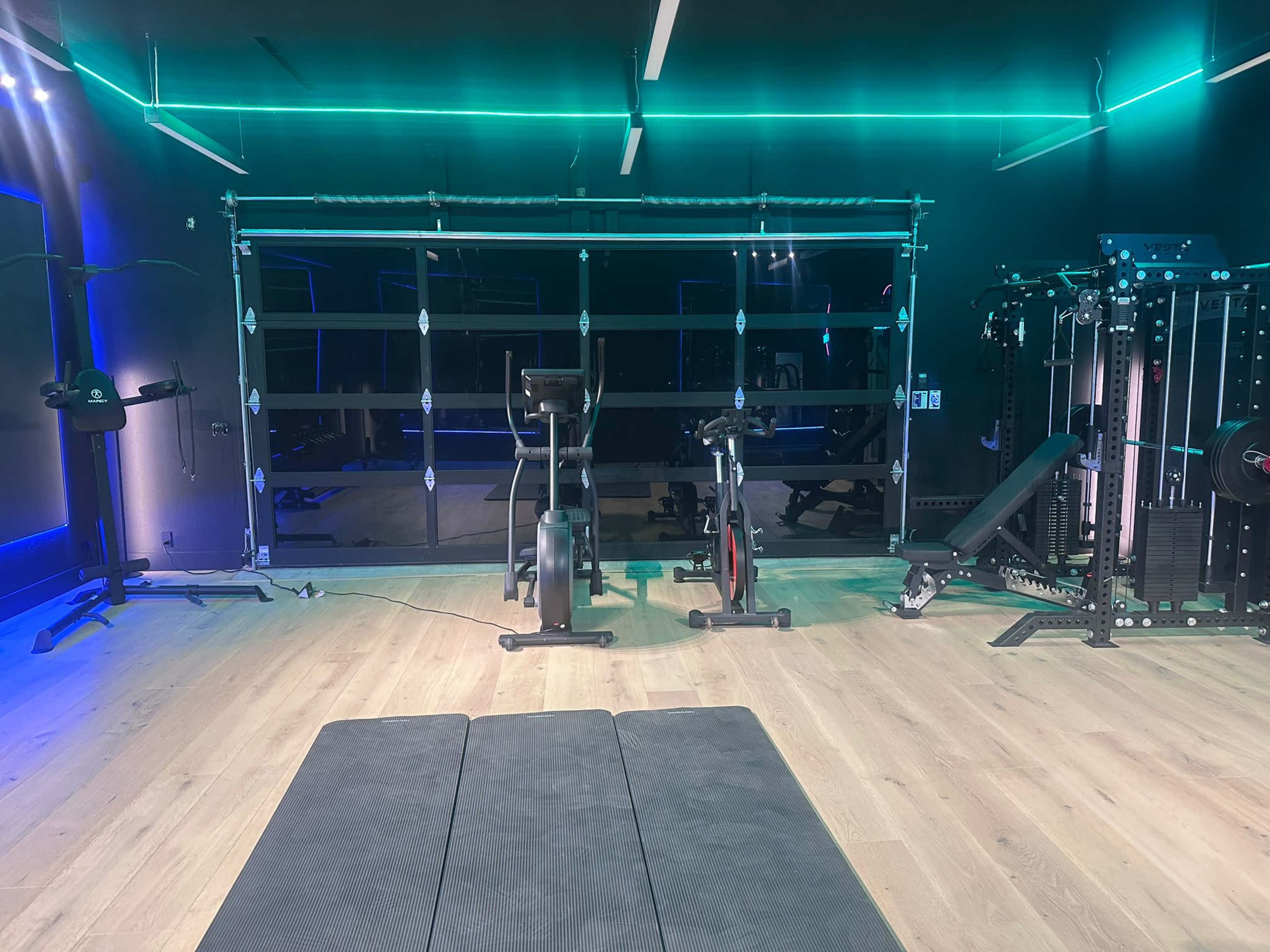 Fitness Studio / fully Equipped Gym in Downey Image in Downey, downey, CA