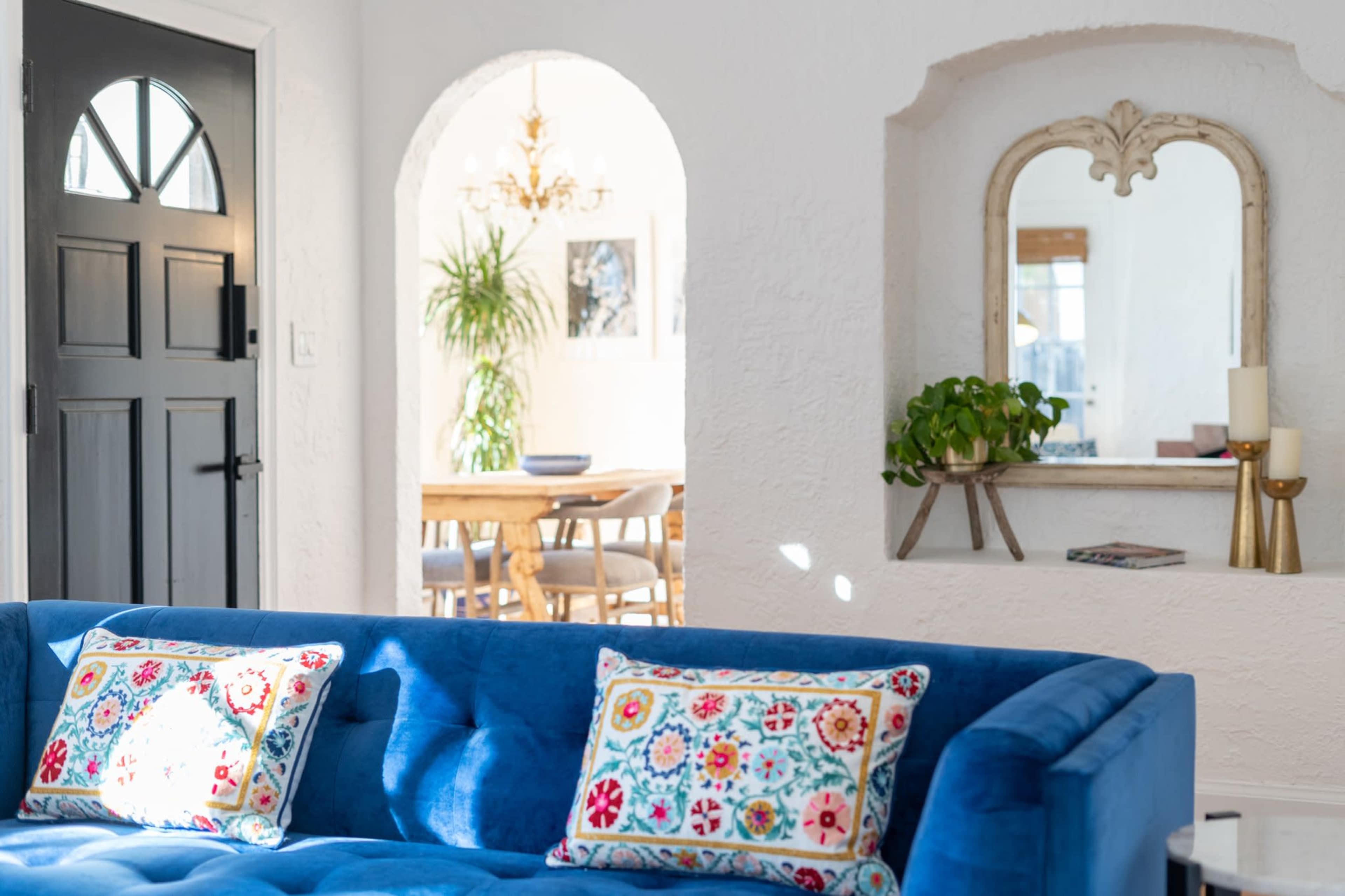 Casa Magdalena with Casita - Where Historic Charm Meets Modern Design in Downtown Phoenix Image in Central City, Phoenix, AZ