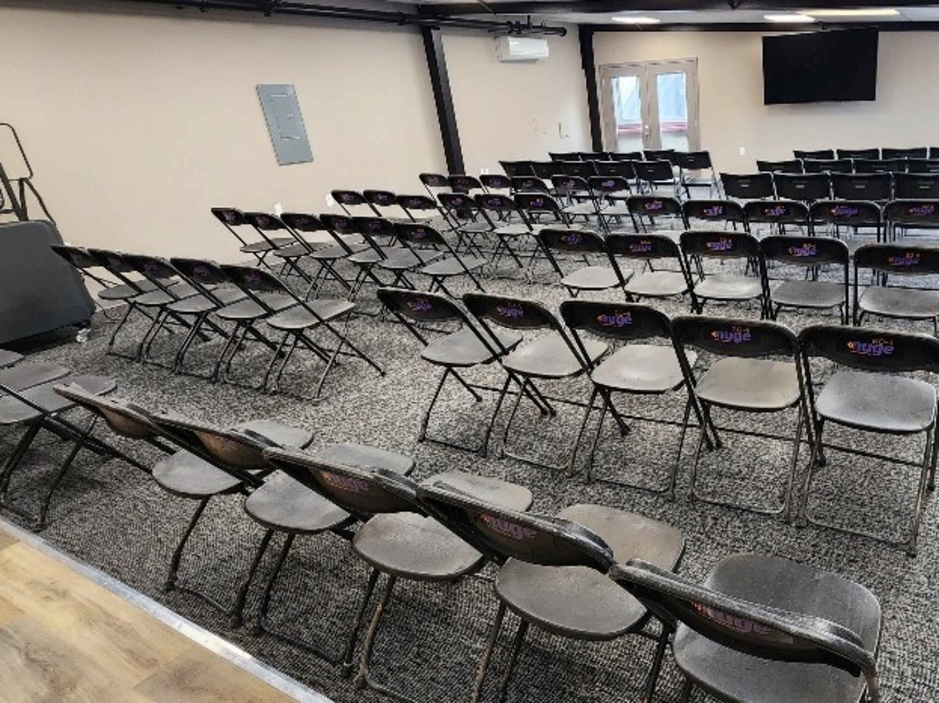 Additional Folding Chairs