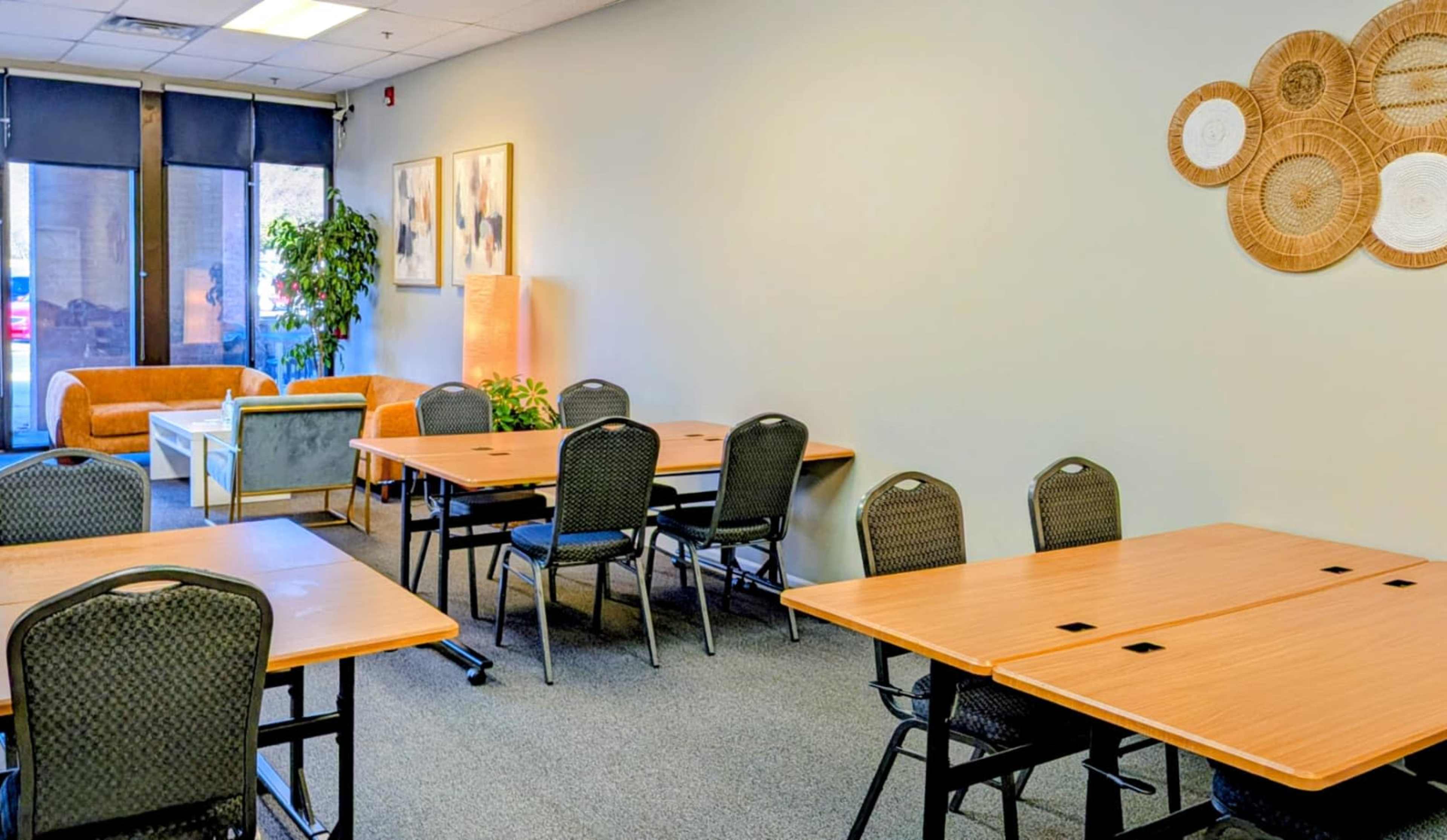 Meting room and event space Image in , Greer, SC