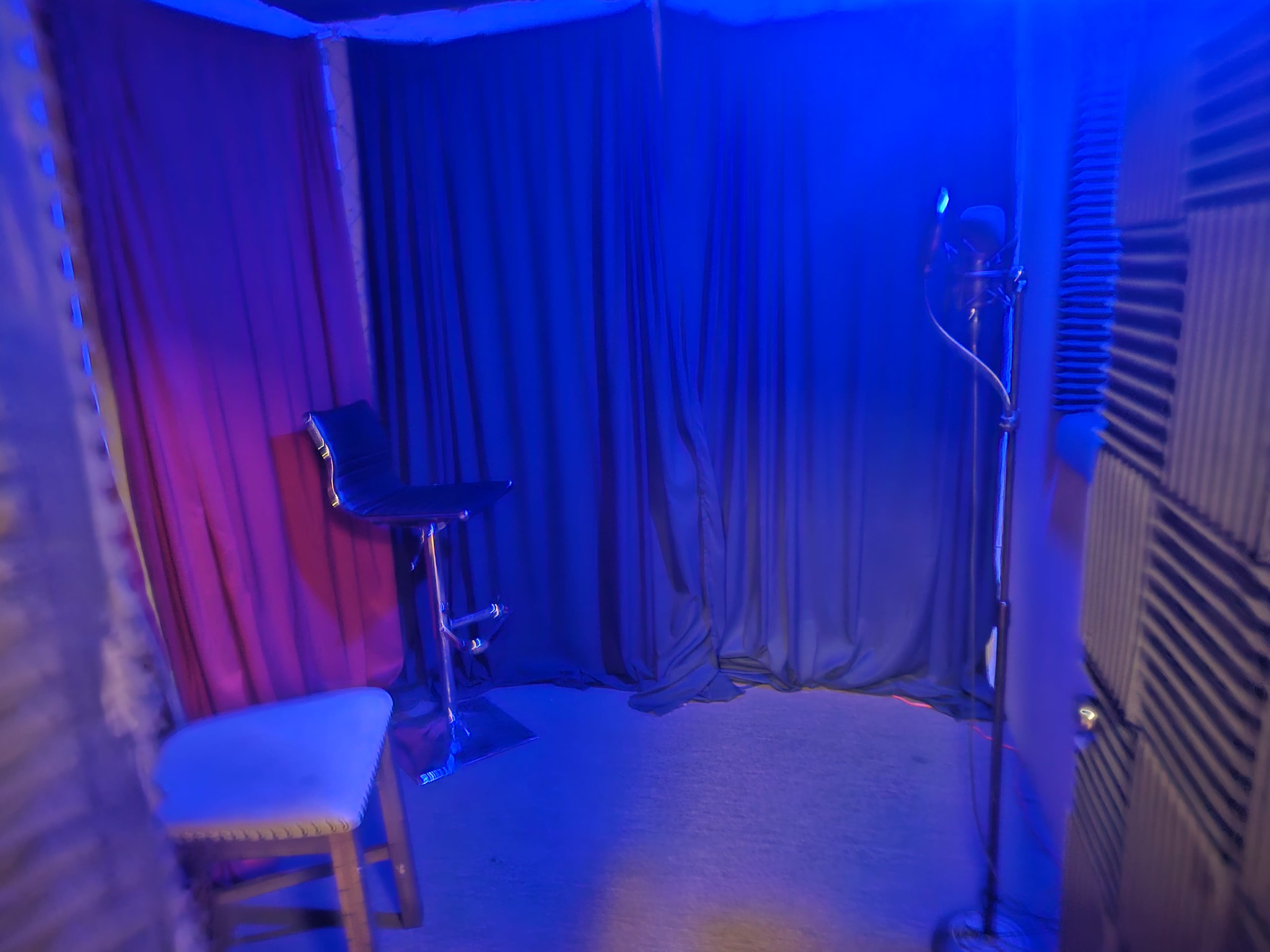 Recording Studio Image in Clearfield, Clearfield, UT