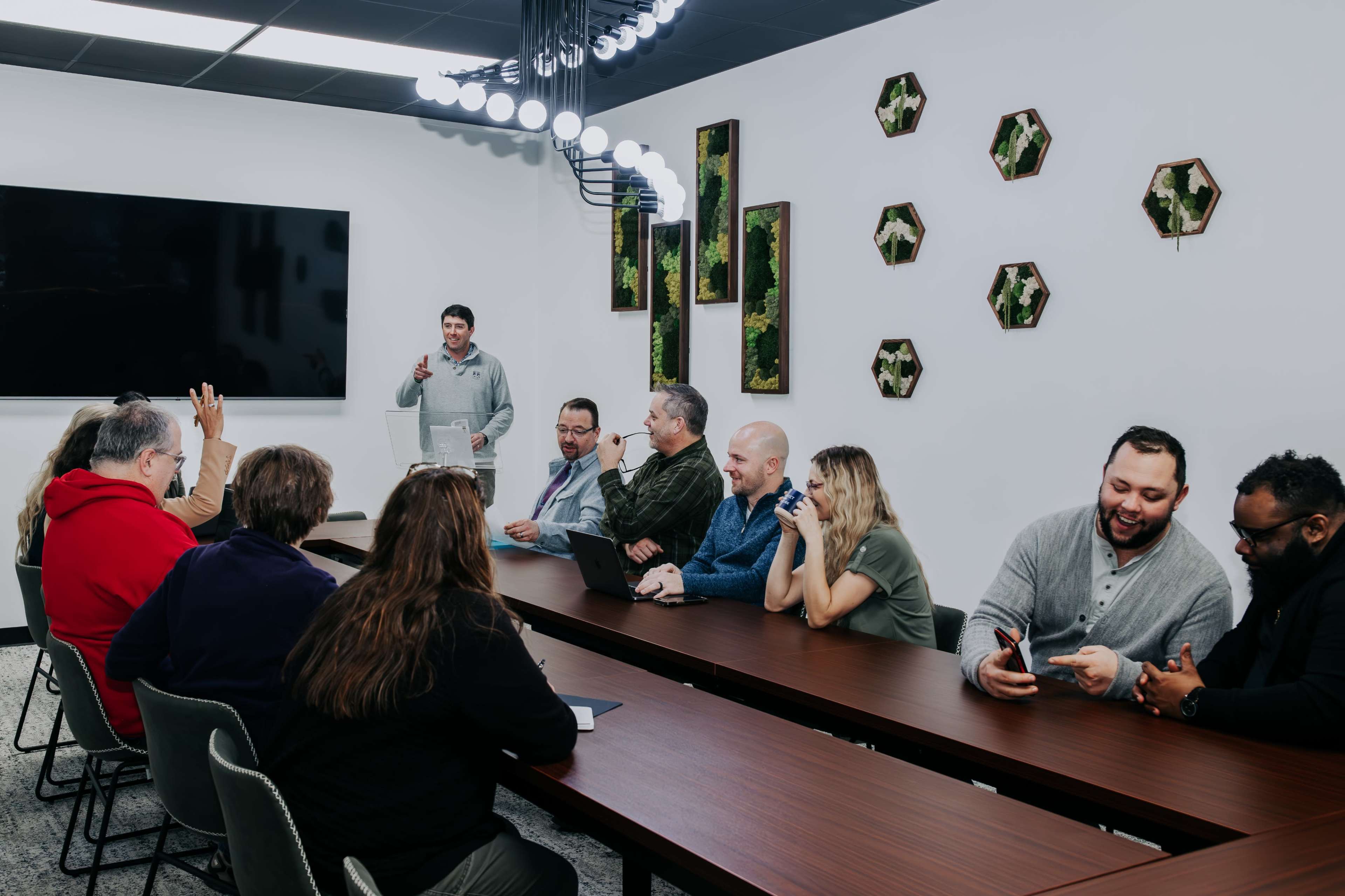 Vibrant, Creative Downtown Meeting Space Image in Marion Township, Marion, OH