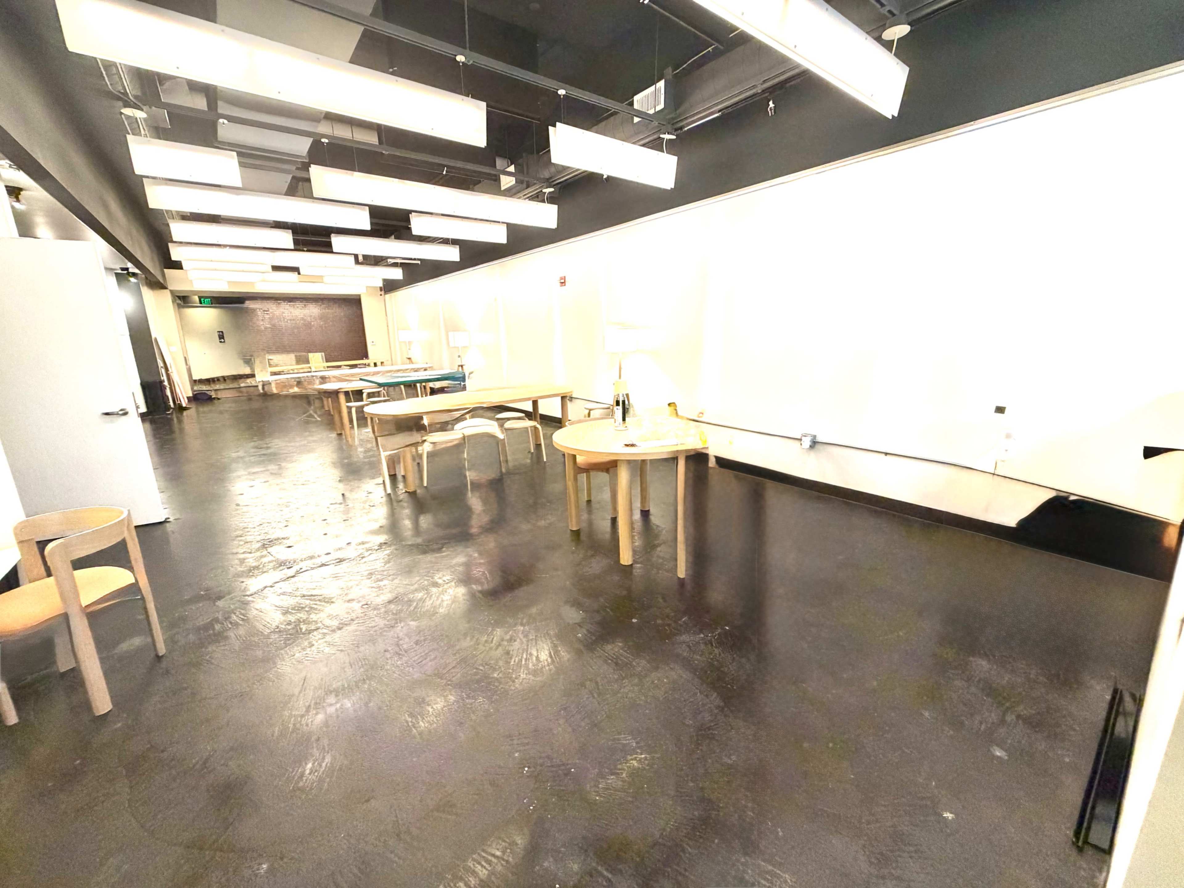 Large Arts and Crafts Studio - for team building, classes, off-sites, art installations Image in SoMa, San Francisco, CA