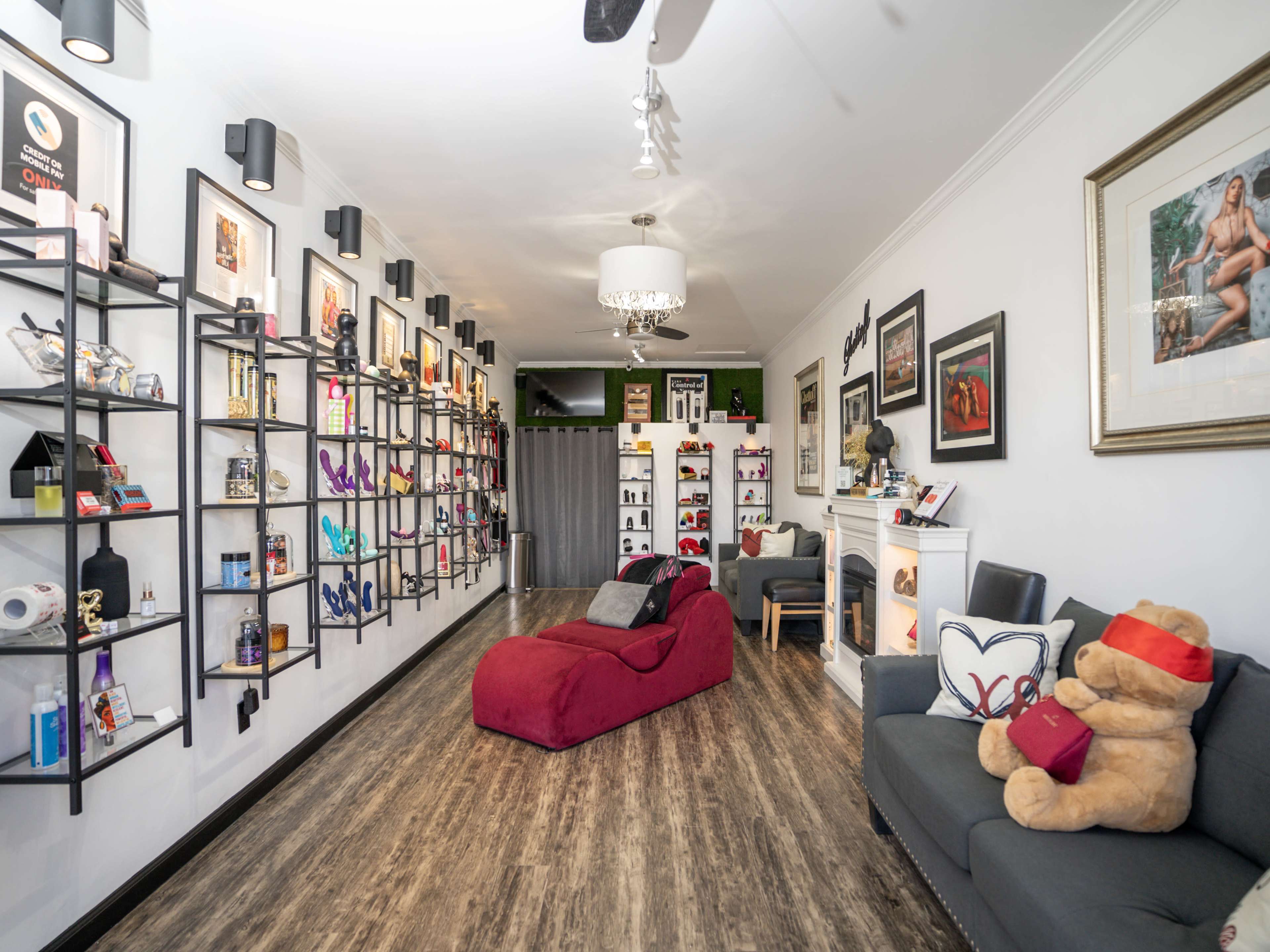 Luxury Adult Retail Store Image in Inglewood, Inglewood, CA