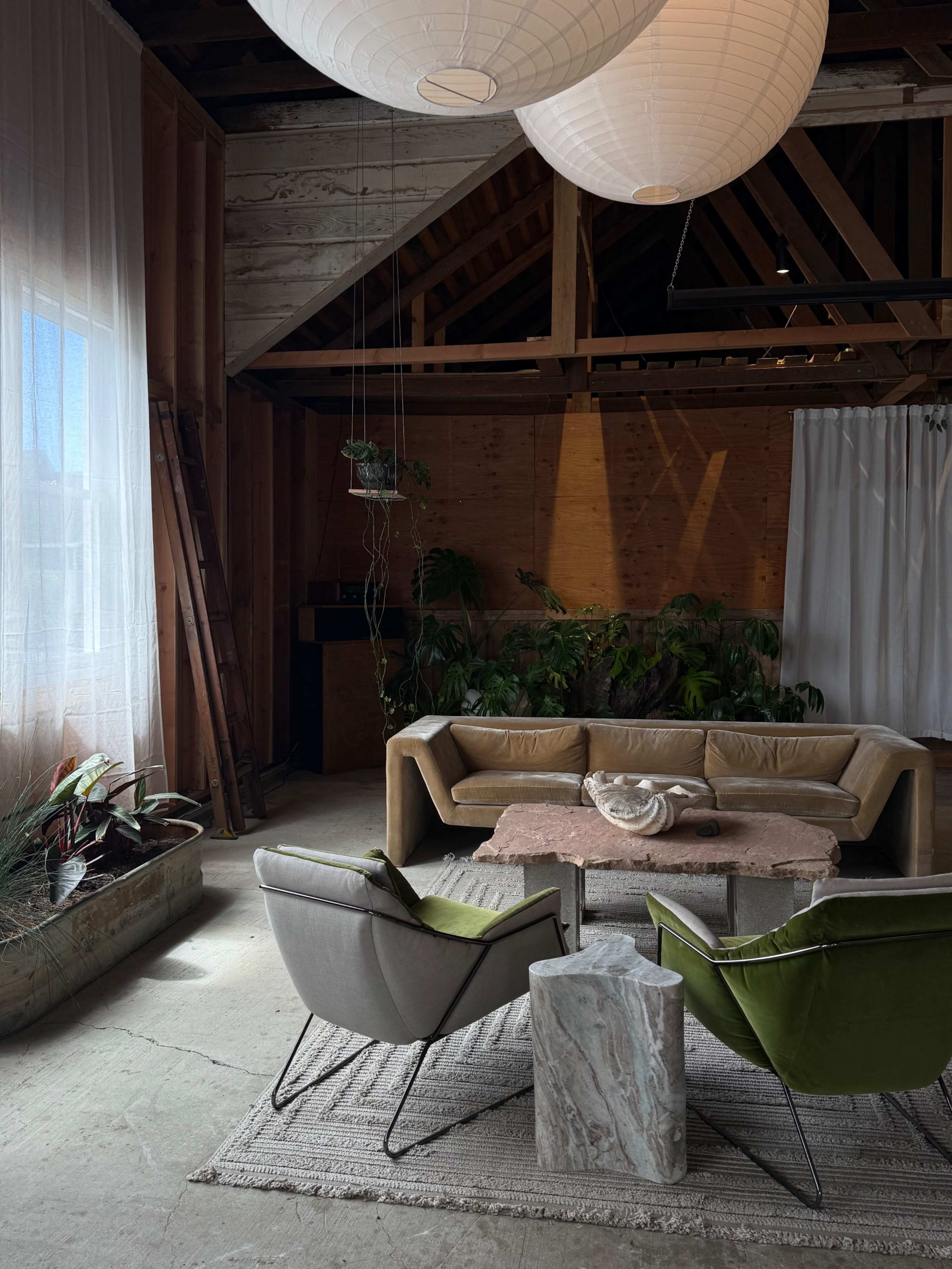 Vibey Warehouse Image in Mendocino, Mendocino, CA