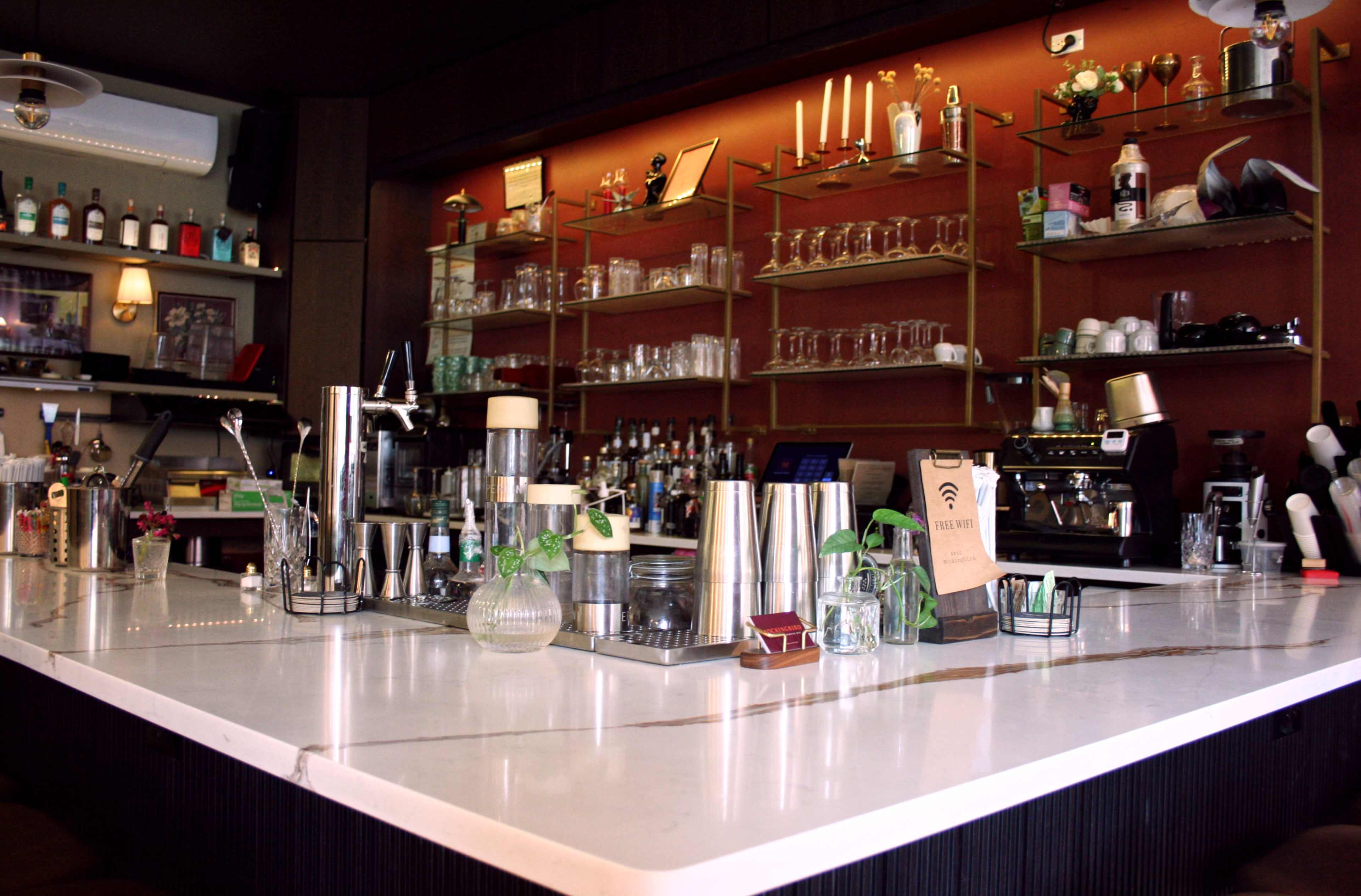 Trendy New Upscale Cocktail Bar - Brooklyn Image in Park Slope, Brooklyn, NY