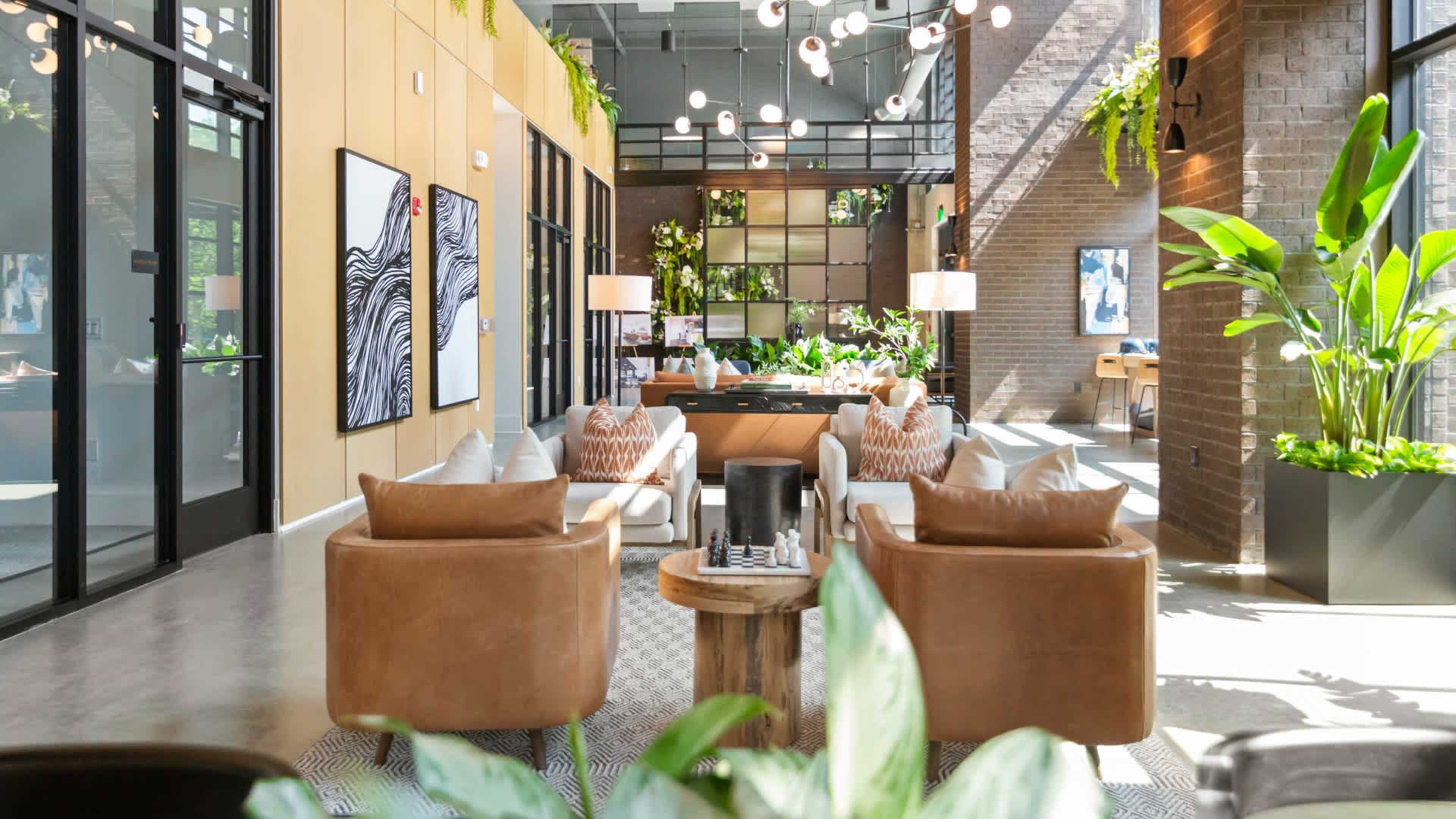 Iris Old Fourth Ward Botanique Lounge Image in Old Fourth Ward, Atlanta, GA