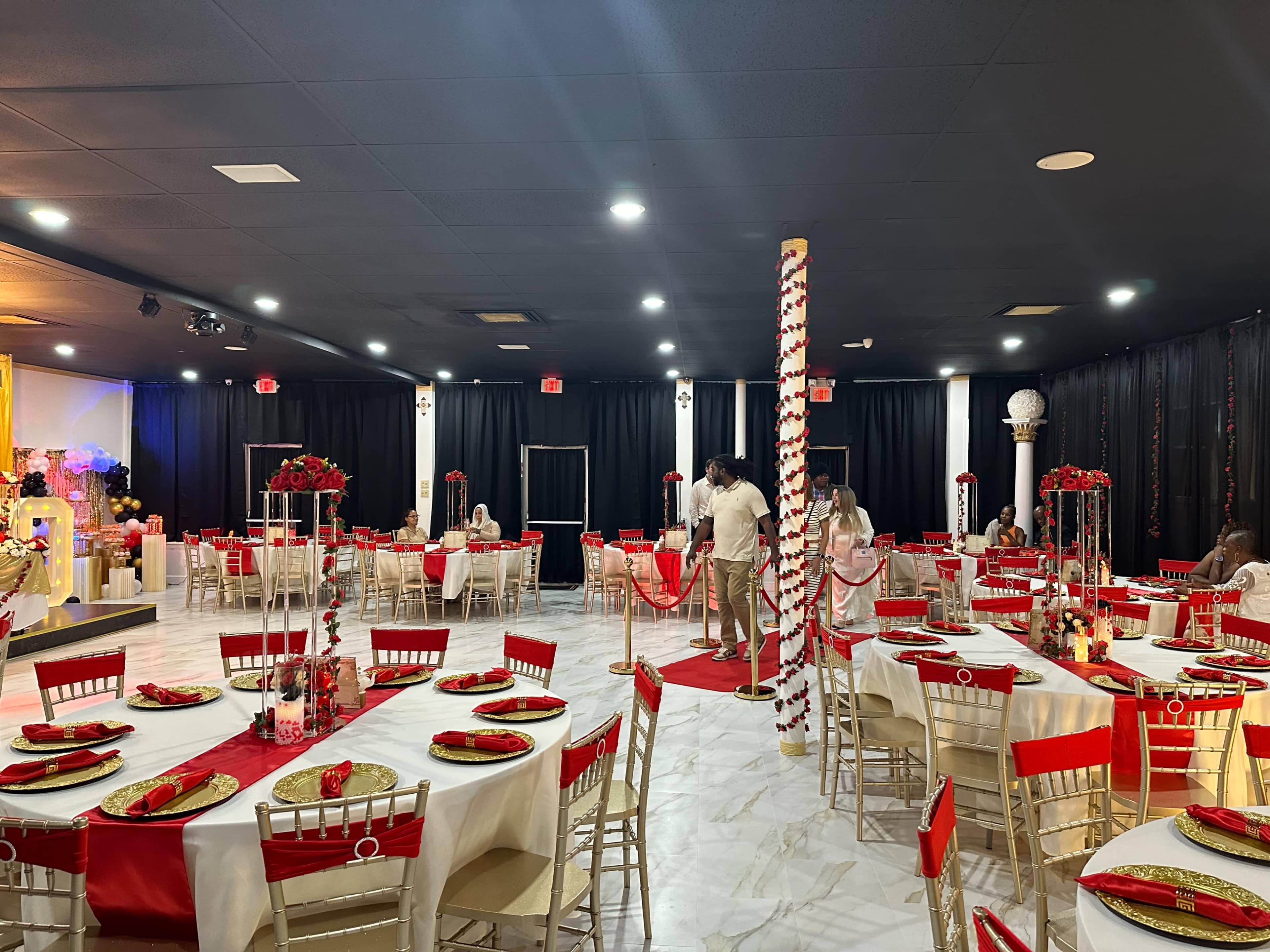 Beautiful Event Hall in Port Saint Lucie Image in River Park, Port saint lucie, FL