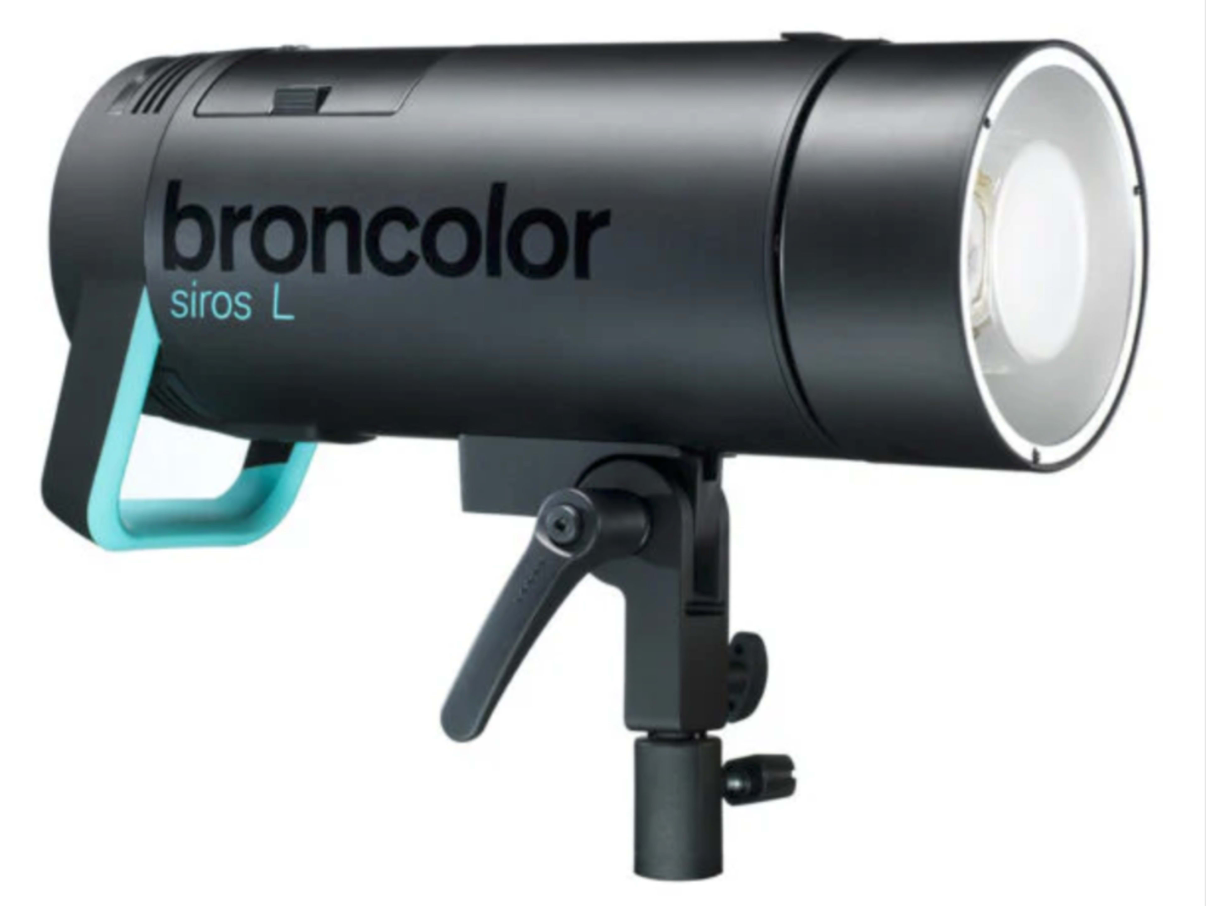 broncolor siros L 800 with 2 batteries and charger
