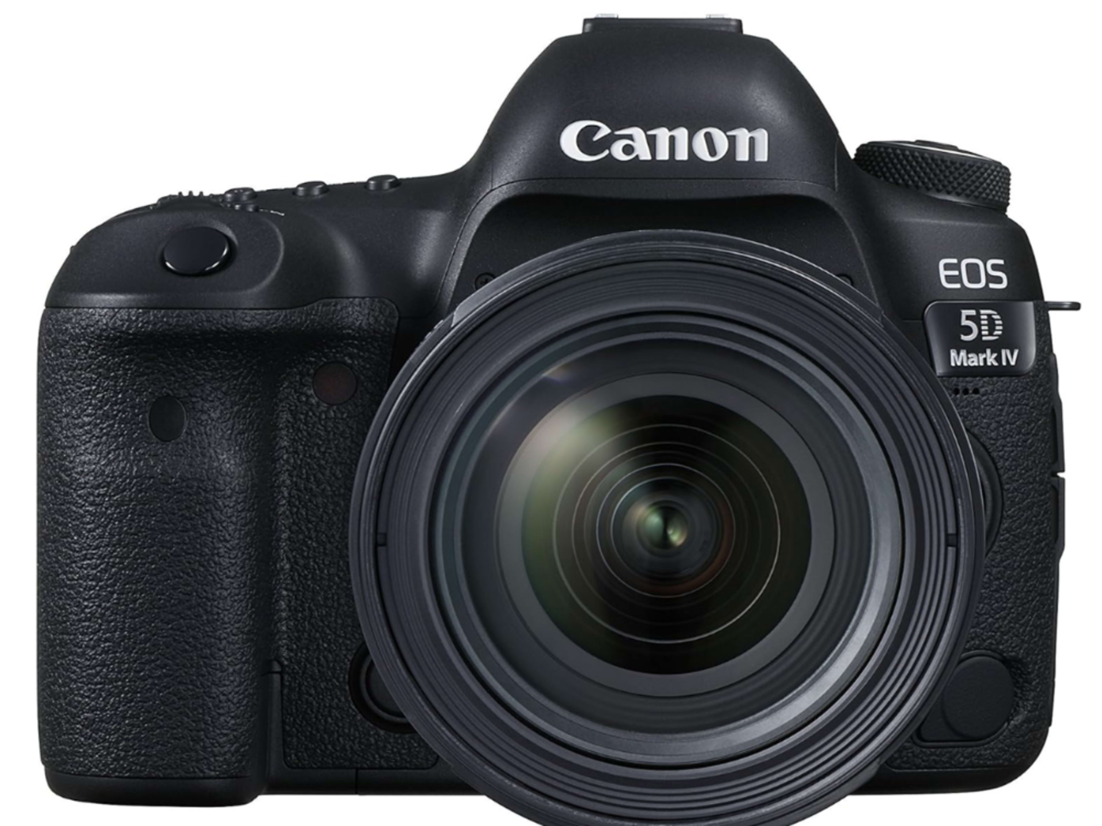  Canon EOS 5D Mark IV