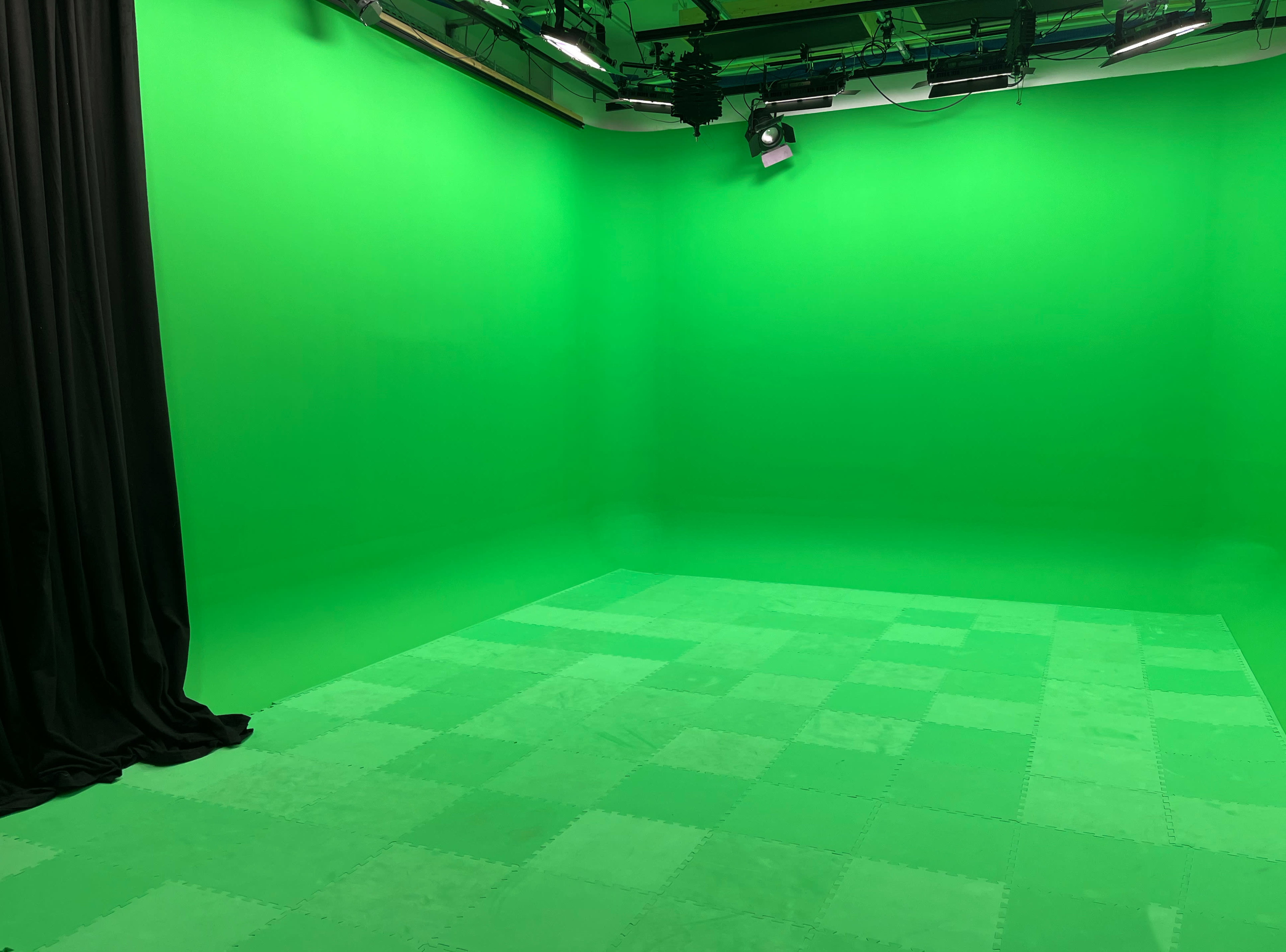 professionelles Greenscreen-Studio Image in Lichtenberg, Berlin-Lichtenberg