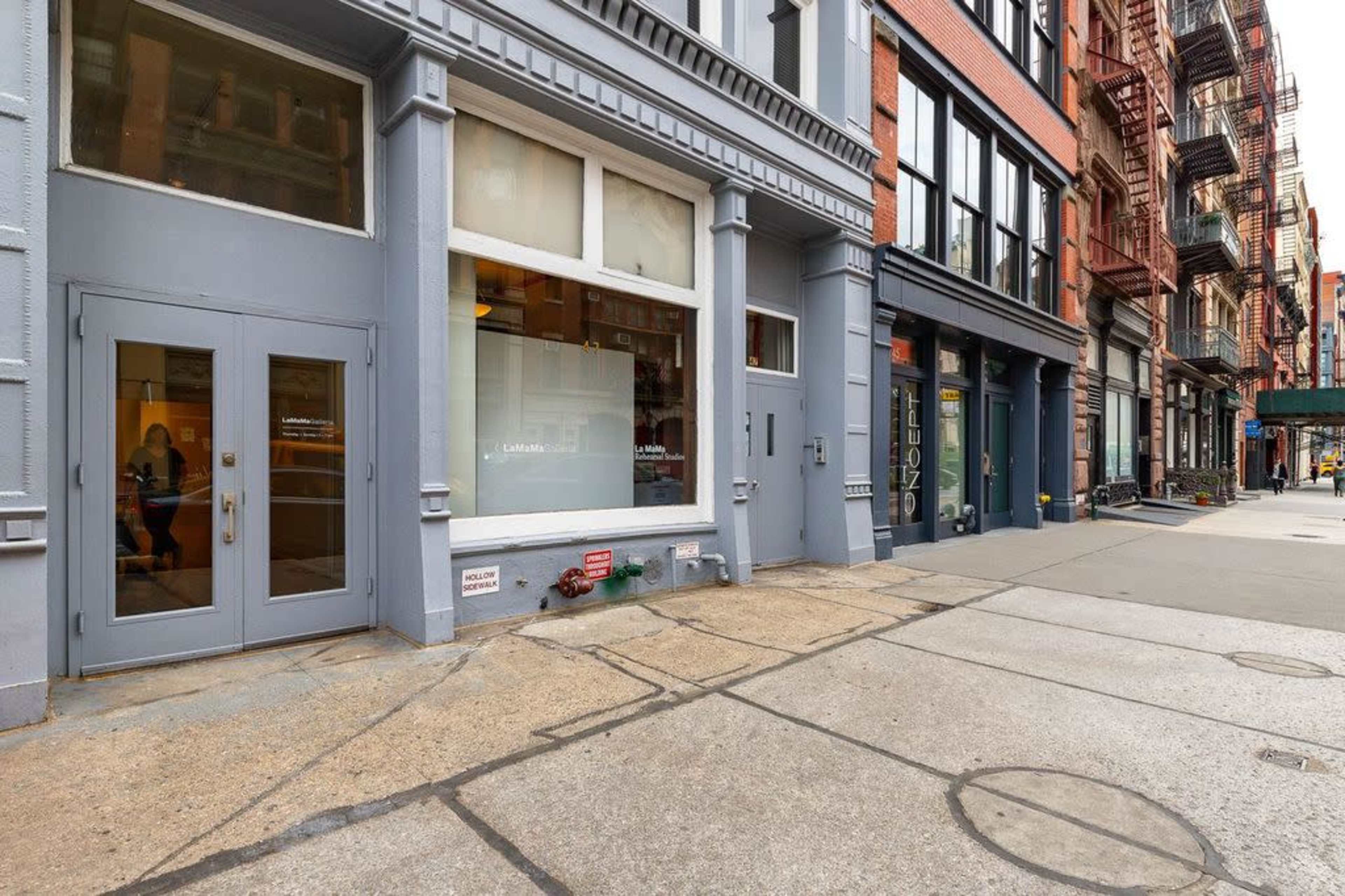 Gallery Space in the Heart of NOHO Image in NoHo, New York, NY