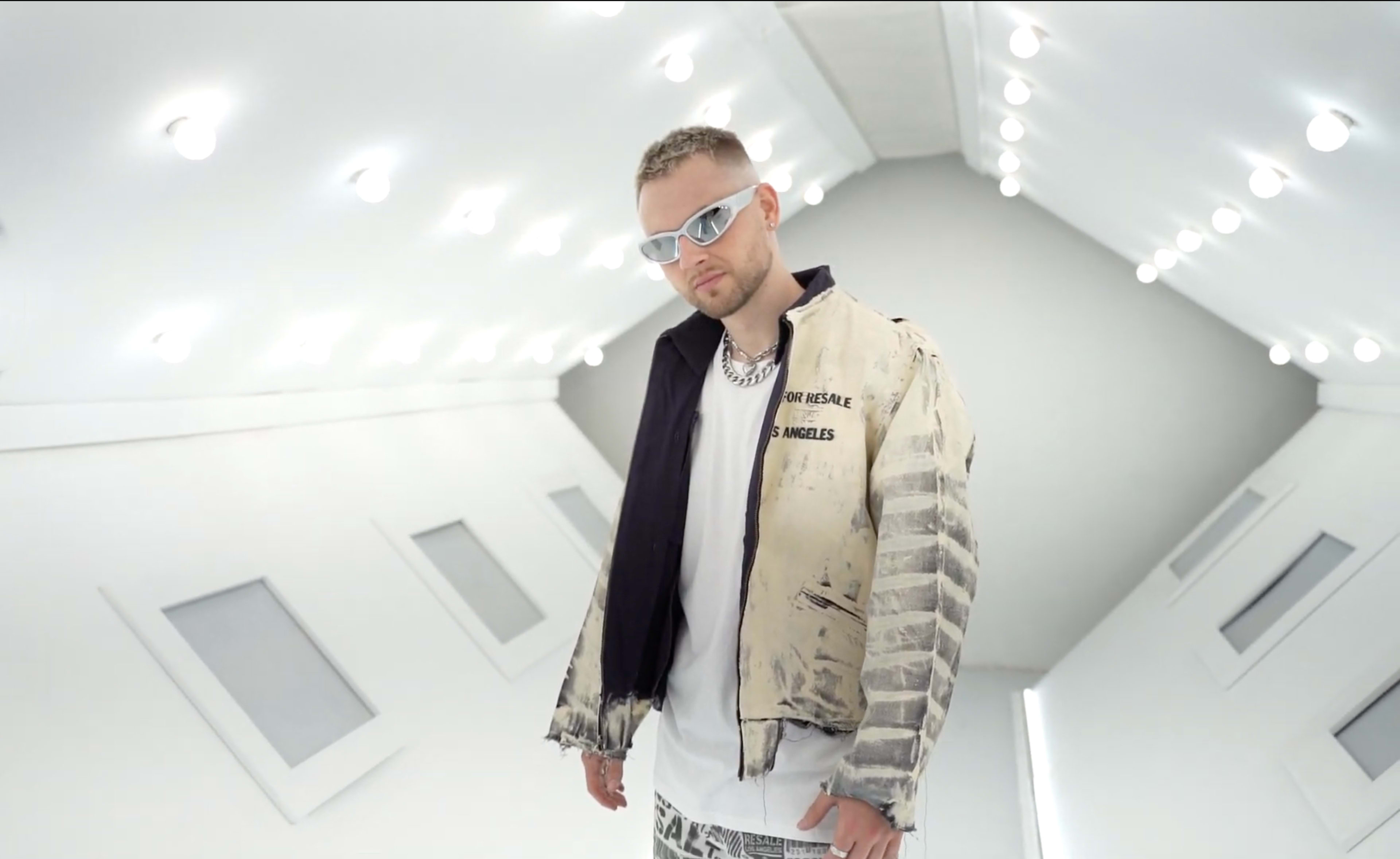 Spaceship Set Image in Central LA, Los Angeles, CA